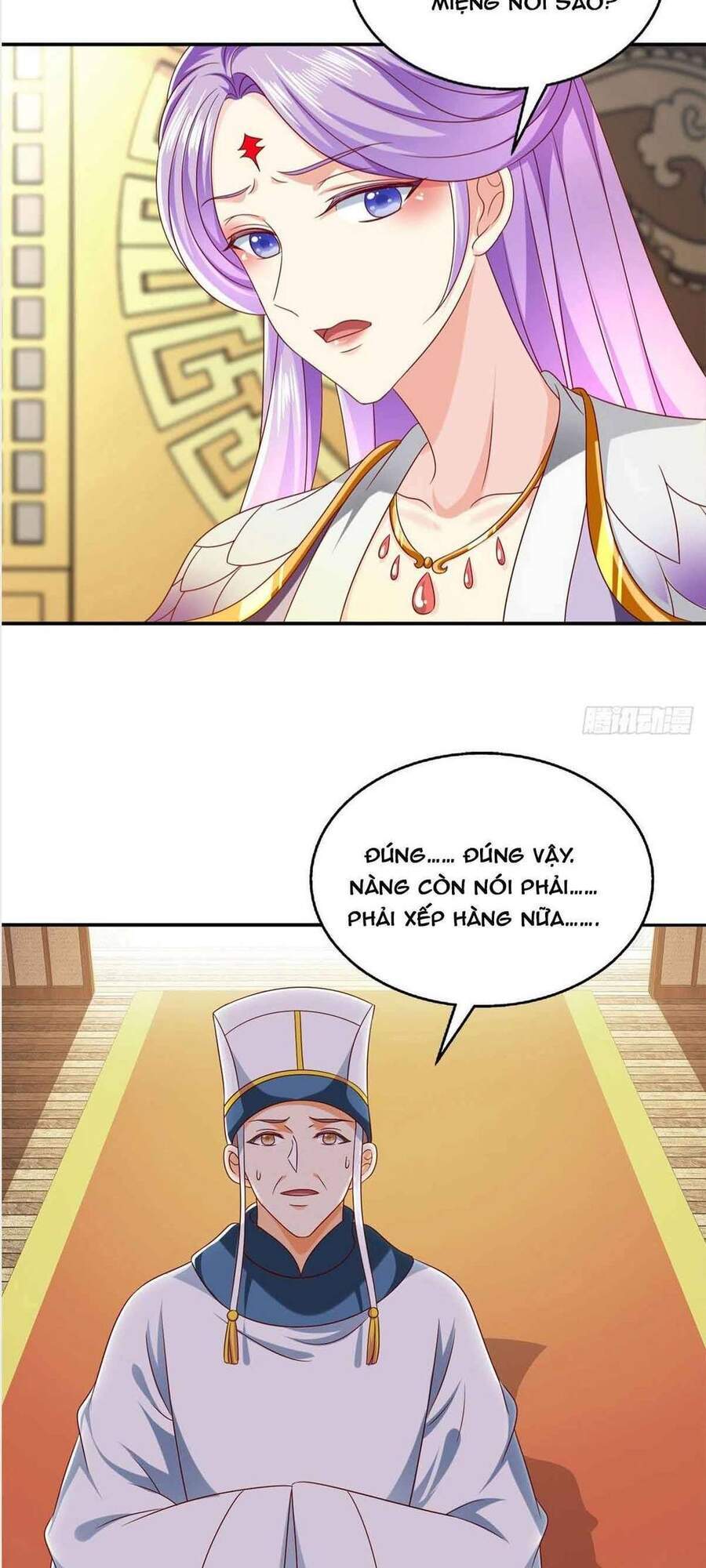 Ma Quân Bá Sủng: Thiên Tài Manh Bảo Cùng Phúc Hắc Mẫu Thân Chapter 32 - Trang 2