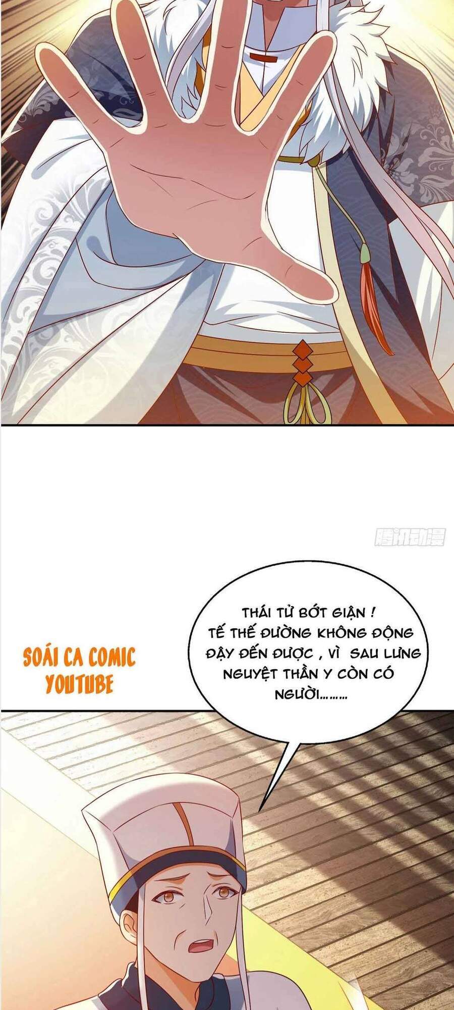 Ma Quân Bá Sủng: Thiên Tài Manh Bảo Cùng Phúc Hắc Mẫu Thân Chapter 32 - Trang 2