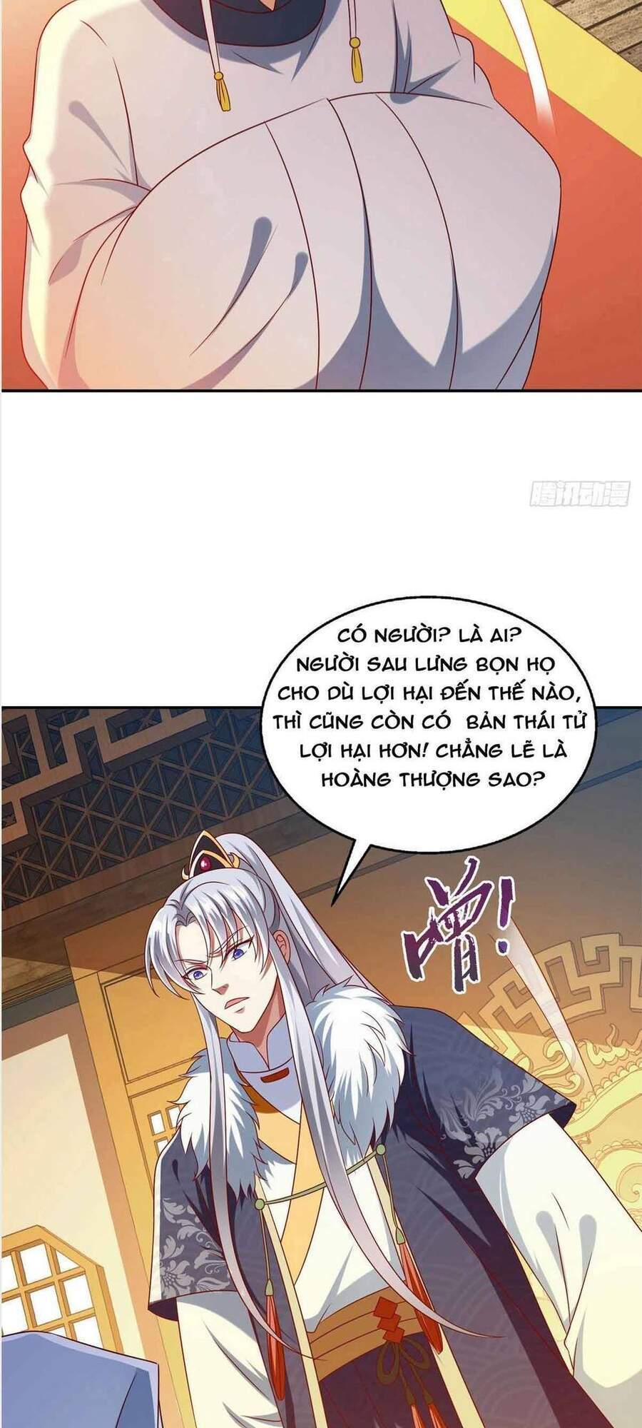 Ma Quân Bá Sủng: Thiên Tài Manh Bảo Cùng Phúc Hắc Mẫu Thân Chapter 32 - Trang 2