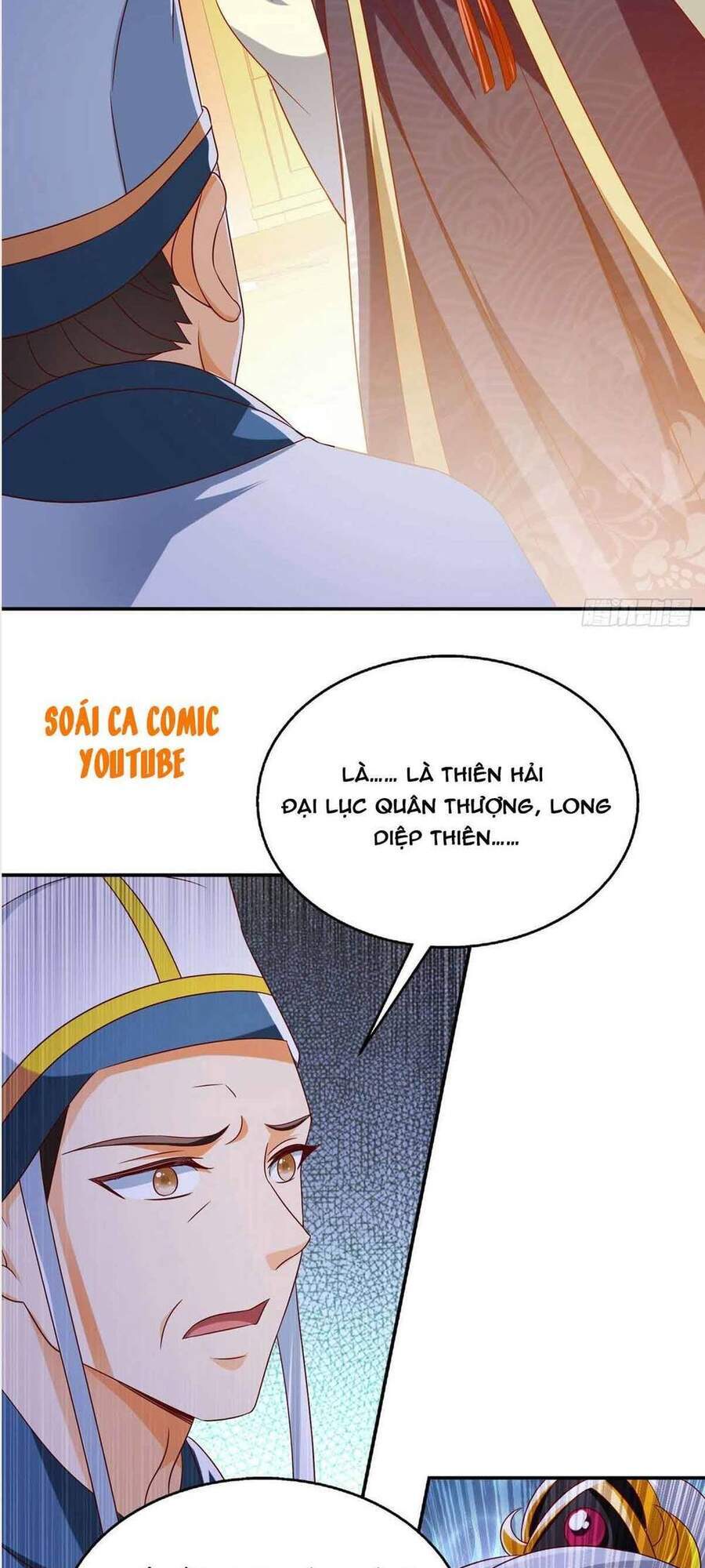 Ma Quân Bá Sủng: Thiên Tài Manh Bảo Cùng Phúc Hắc Mẫu Thân Chapter 32 - Trang 2