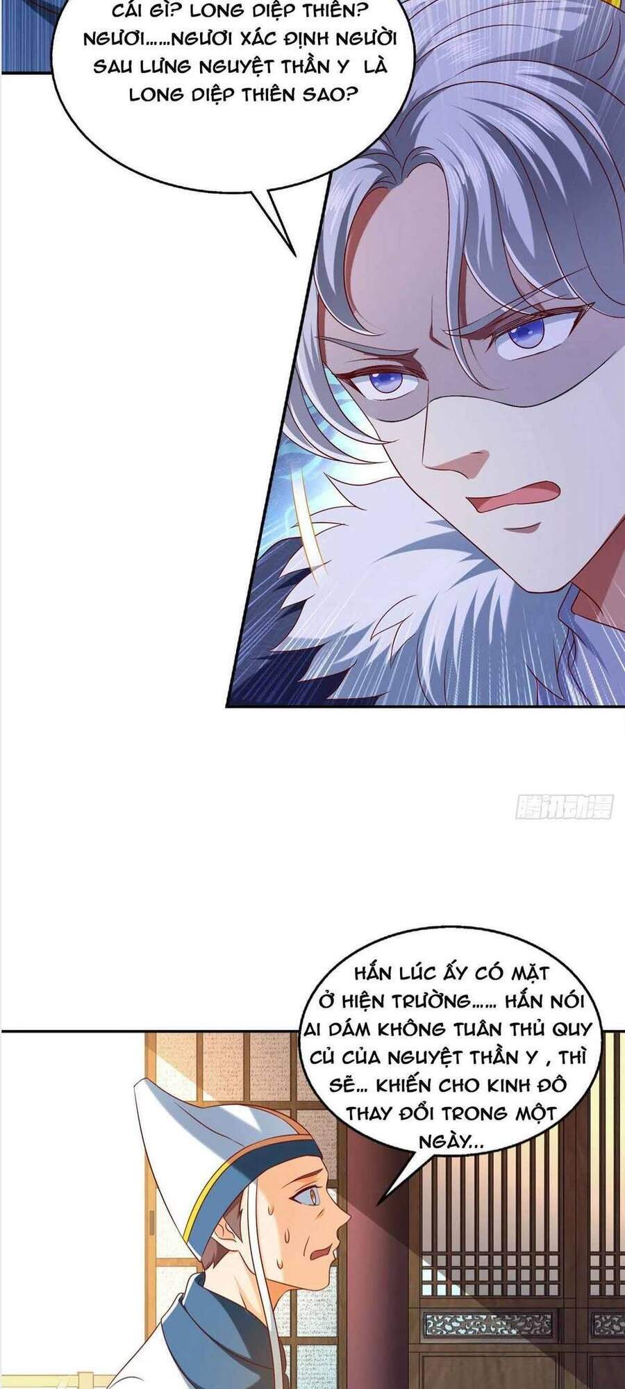 Ma Quân Bá Sủng: Thiên Tài Manh Bảo Cùng Phúc Hắc Mẫu Thân Chapter 32 - Trang 2