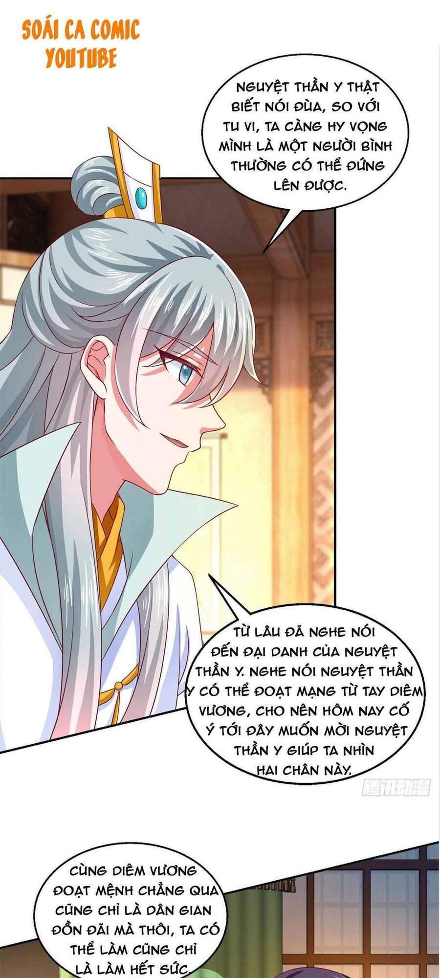 Ma Quân Bá Sủng: Thiên Tài Manh Bảo Cùng Phúc Hắc Mẫu Thân Chapter 33 - Trang 2