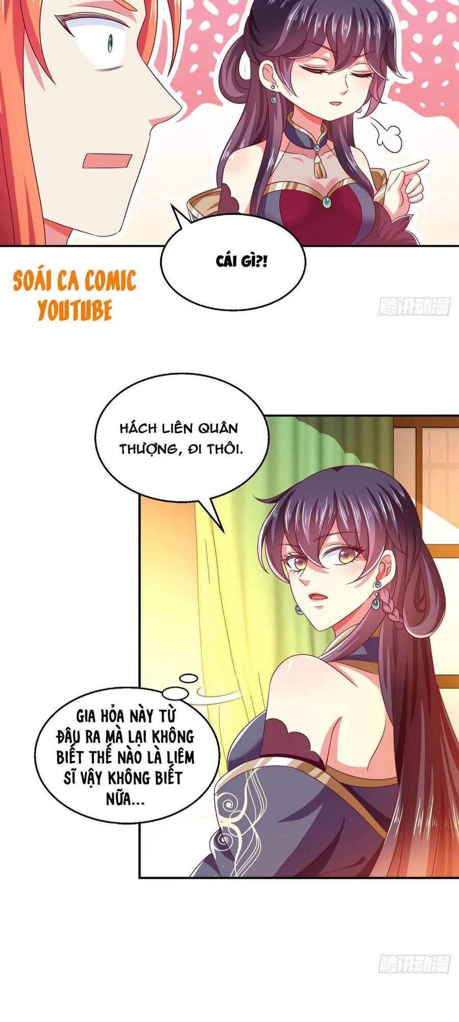 Ma Quân Bá Sủng: Thiên Tài Manh Bảo Cùng Phúc Hắc Mẫu Thân Chapter 33 - Trang 2