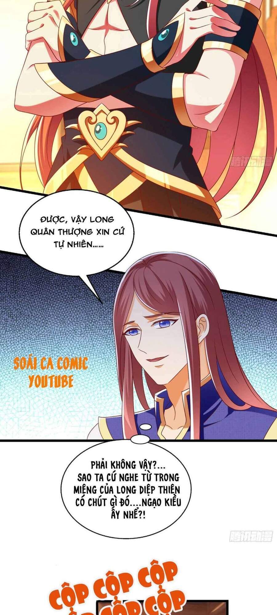 Ma Quân Bá Sủng: Thiên Tài Manh Bảo Cùng Phúc Hắc Mẫu Thân Chapter 33 - Trang 2