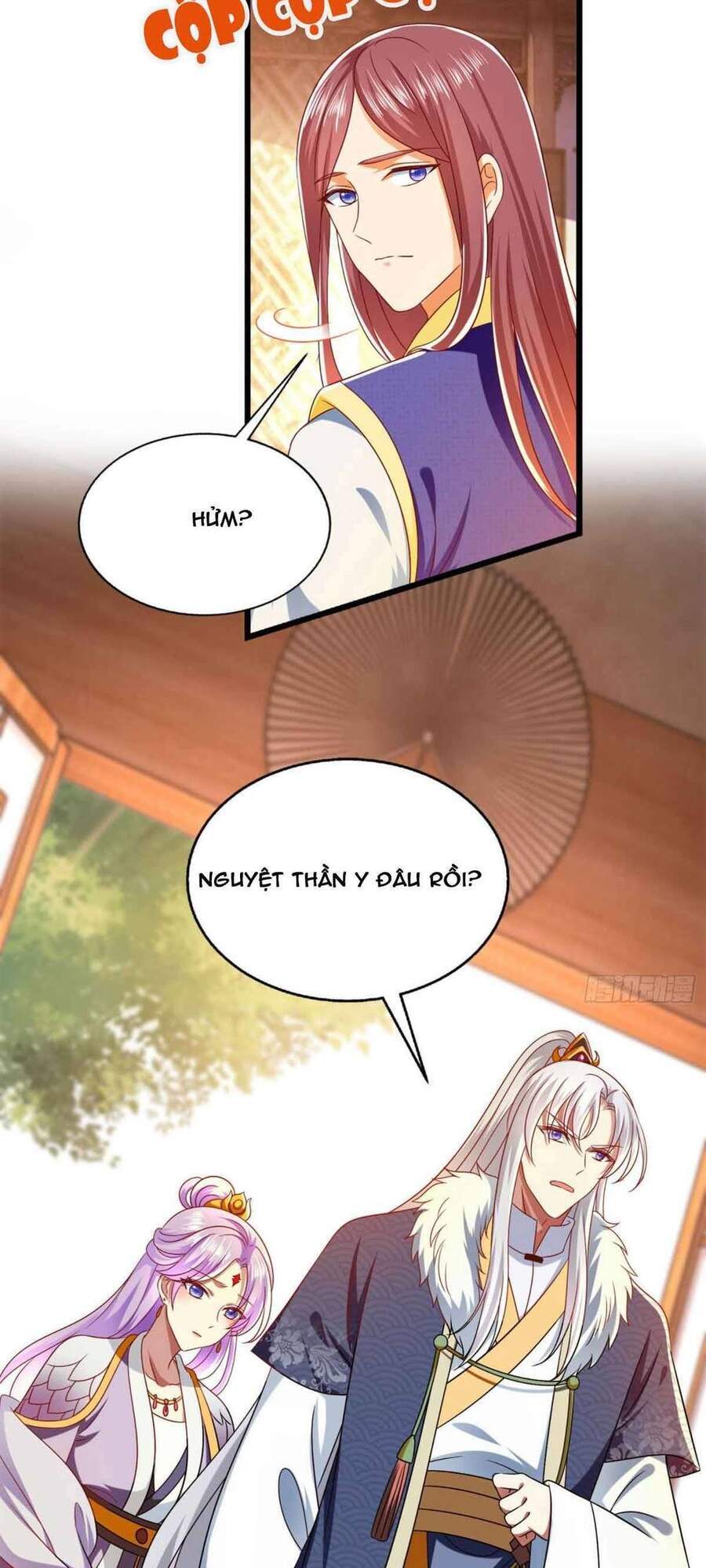 Ma Quân Bá Sủng: Thiên Tài Manh Bảo Cùng Phúc Hắc Mẫu Thân Chapter 33 - Trang 2