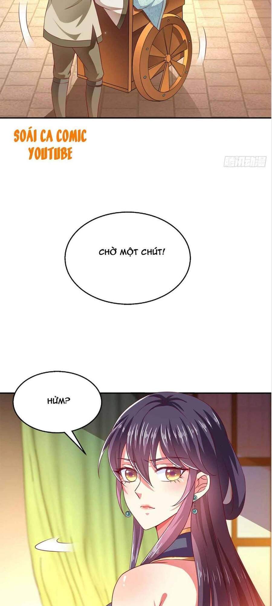 Ma Quân Bá Sủng: Thiên Tài Manh Bảo Cùng Phúc Hắc Mẫu Thân Chapter 33 - Trang 2