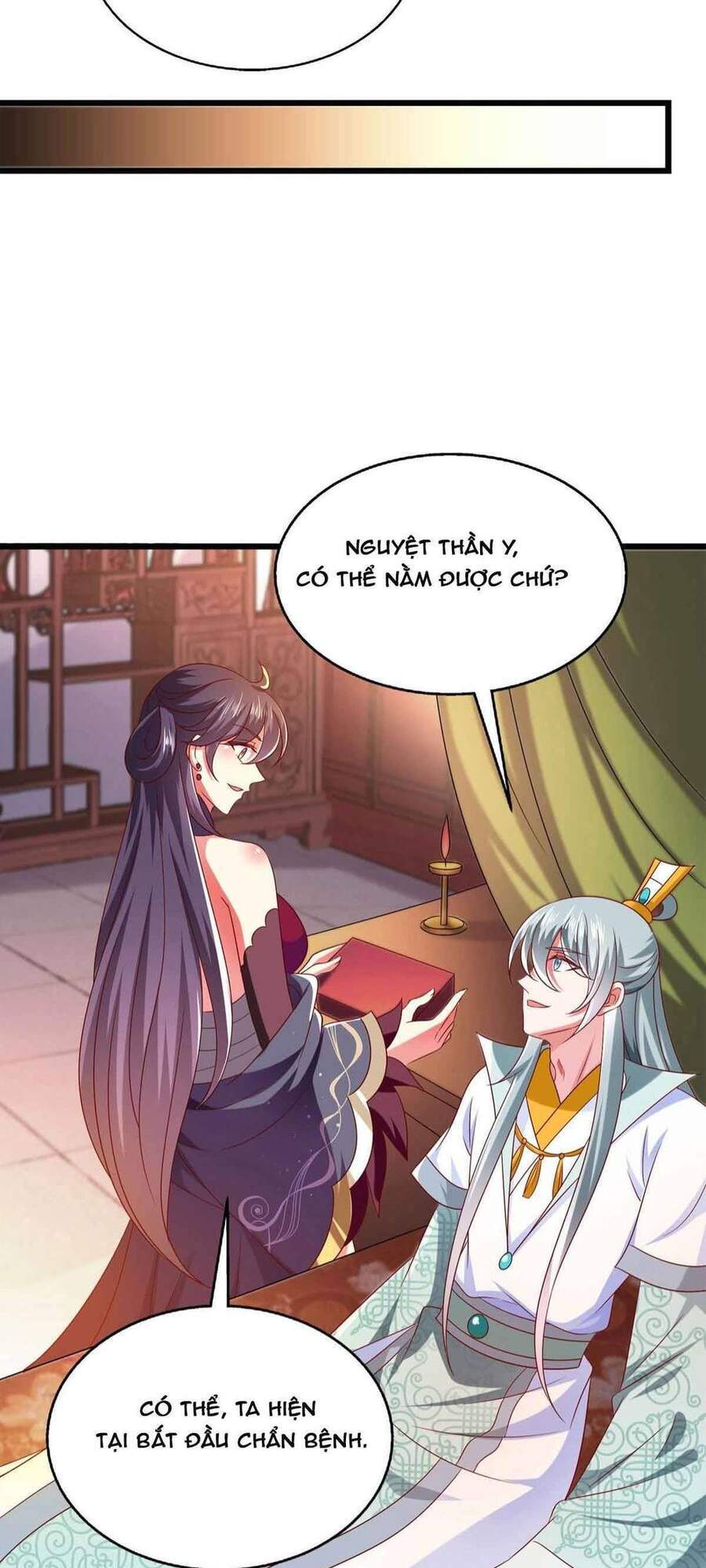 Ma Quân Bá Sủng: Thiên Tài Manh Bảo Cùng Phúc Hắc Mẫu Thân Chapter 34 - Trang 2