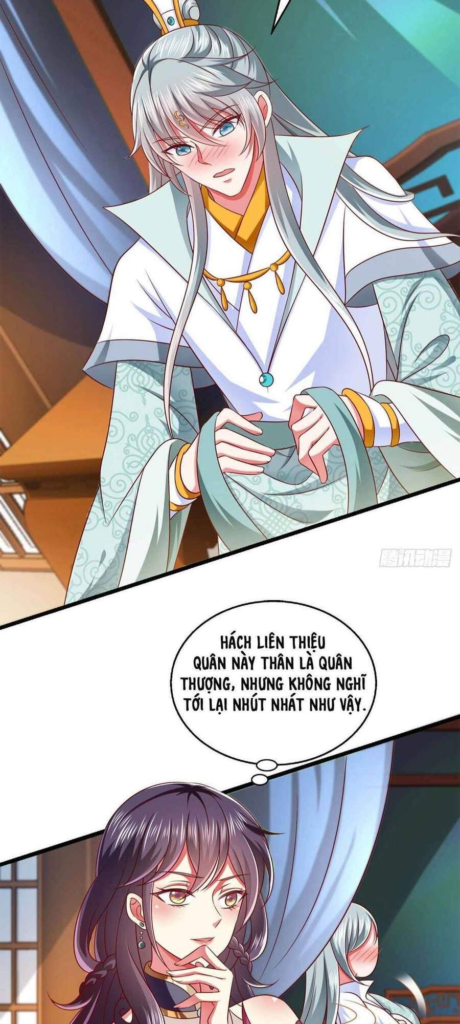 Ma Quân Bá Sủng: Thiên Tài Manh Bảo Cùng Phúc Hắc Mẫu Thân Chapter 34 - Trang 2