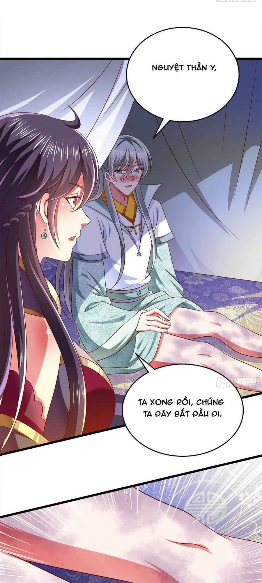 Ma Quân Bá Sủng: Thiên Tài Manh Bảo Cùng Phúc Hắc Mẫu Thân Chapter 34 - Trang 2