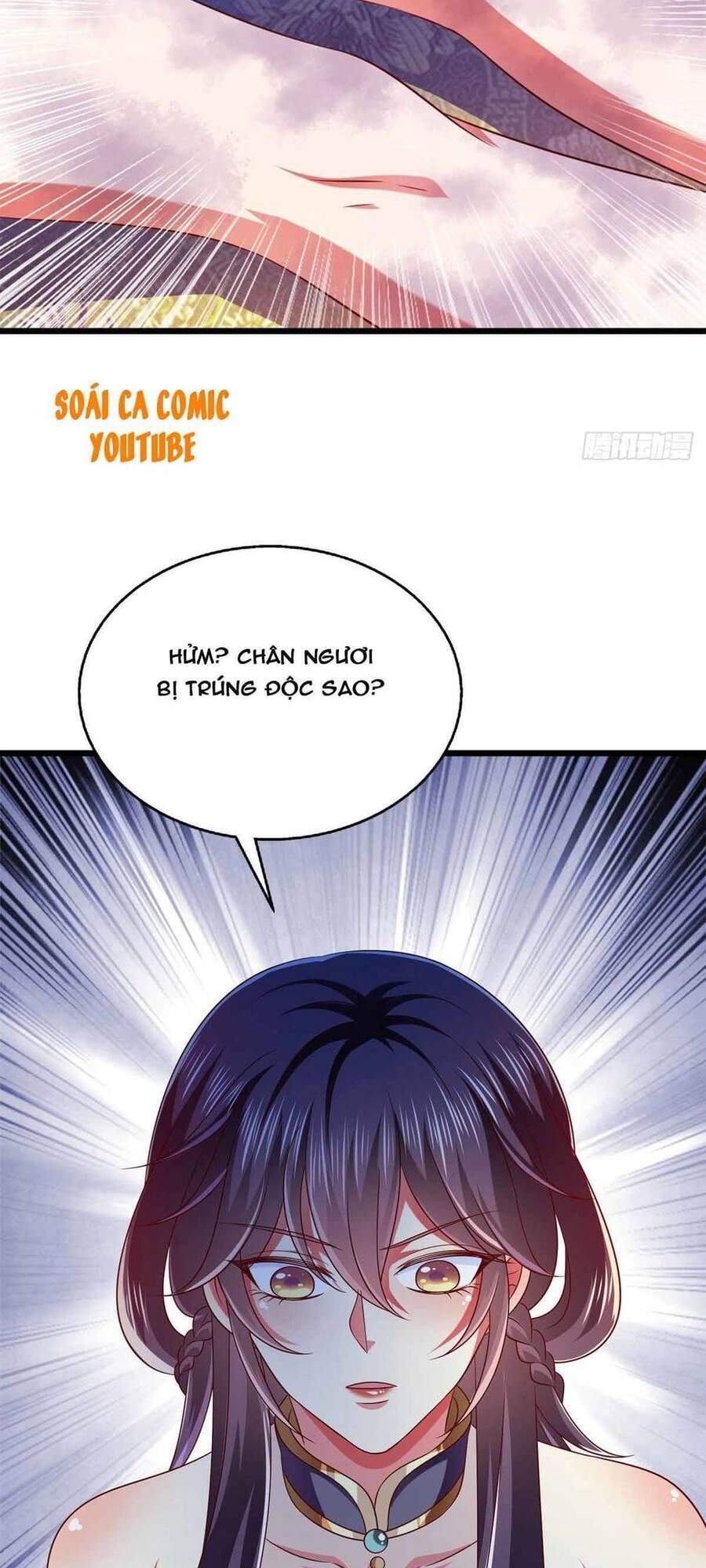 Ma Quân Bá Sủng: Thiên Tài Manh Bảo Cùng Phúc Hắc Mẫu Thân Chapter 34 - Trang 2