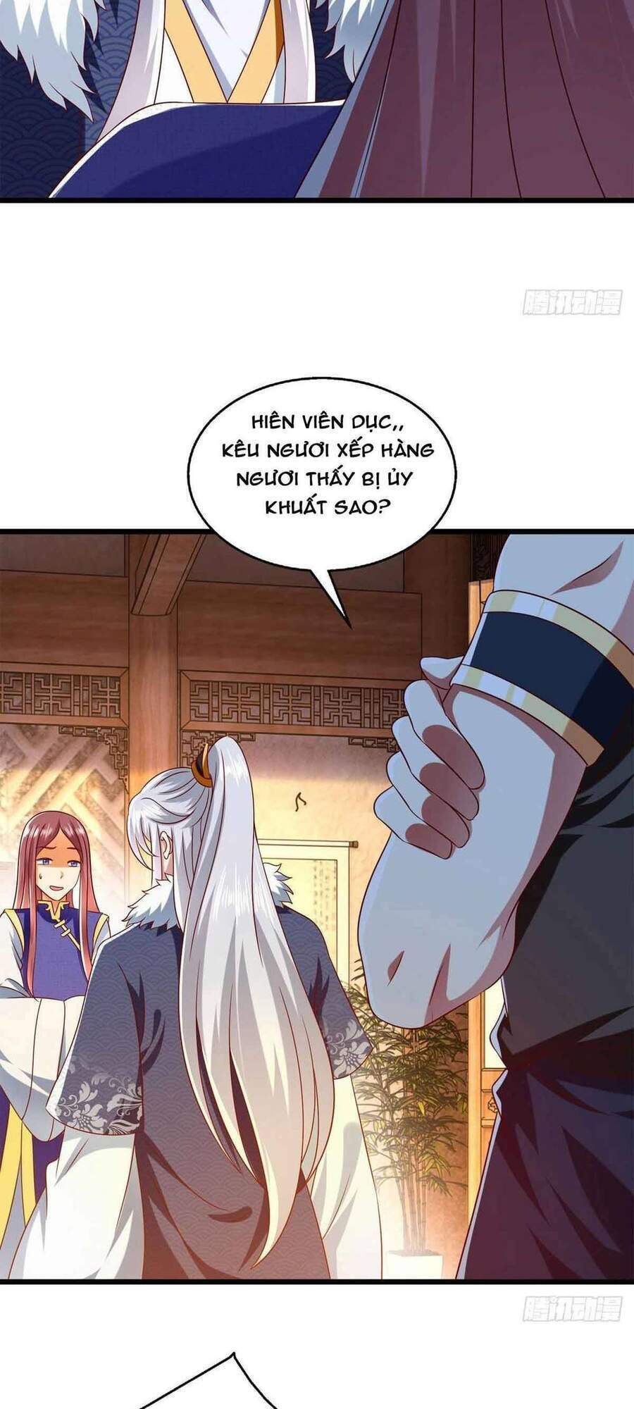 Ma Quân Bá Sủng: Thiên Tài Manh Bảo Cùng Phúc Hắc Mẫu Thân Chapter 34 - Trang 2