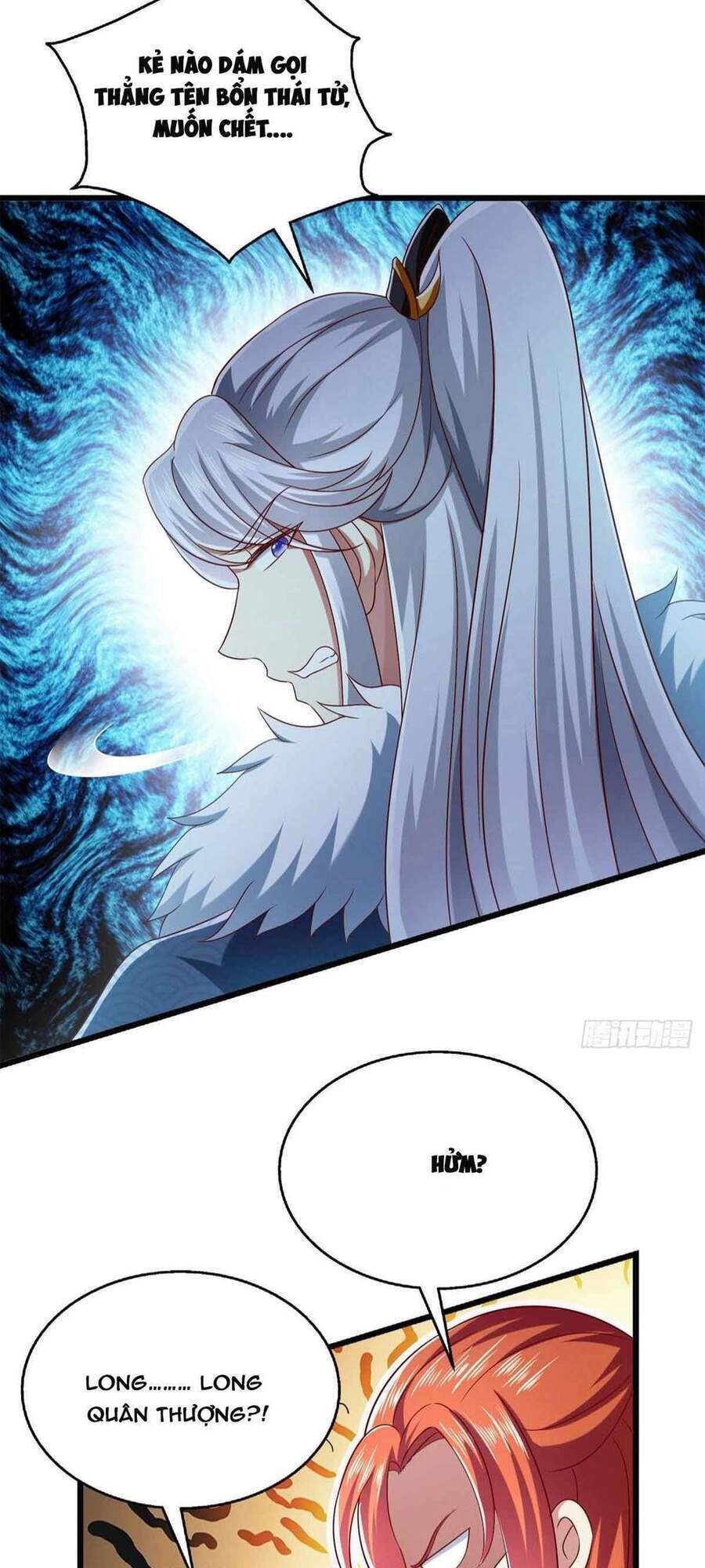 Ma Quân Bá Sủng: Thiên Tài Manh Bảo Cùng Phúc Hắc Mẫu Thân Chapter 34 - Trang 2