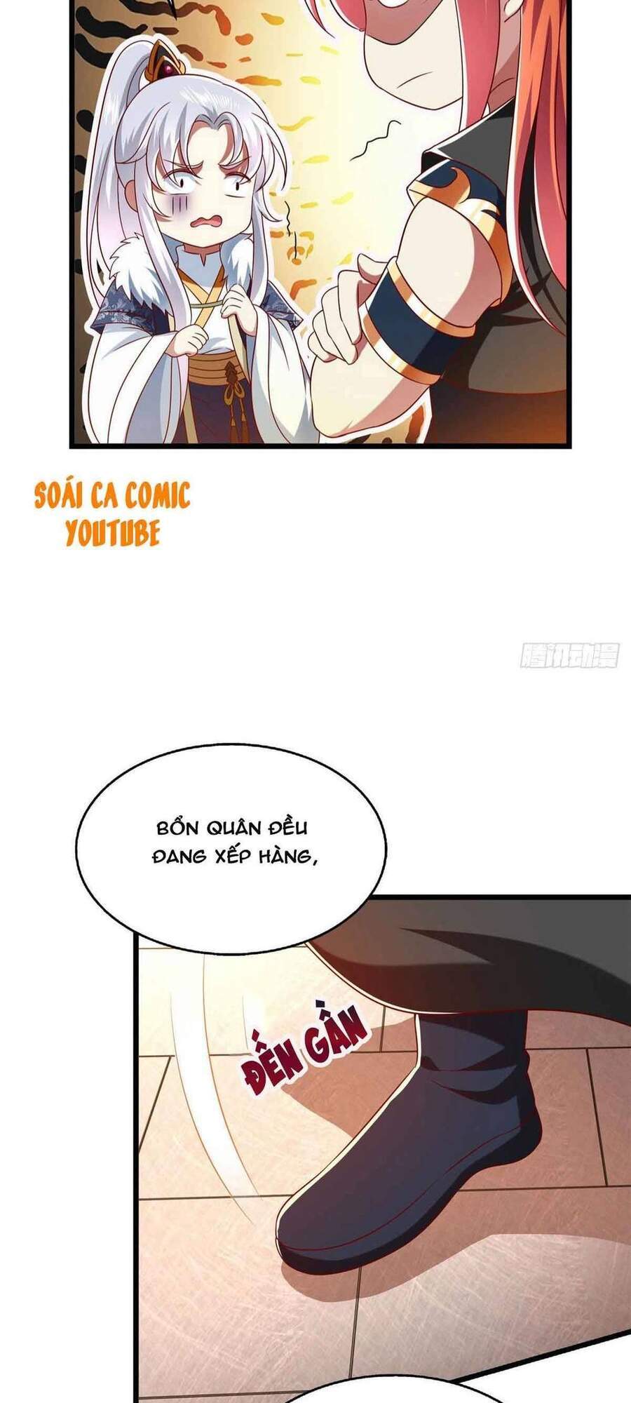 Ma Quân Bá Sủng: Thiên Tài Manh Bảo Cùng Phúc Hắc Mẫu Thân Chapter 34 - Trang 2