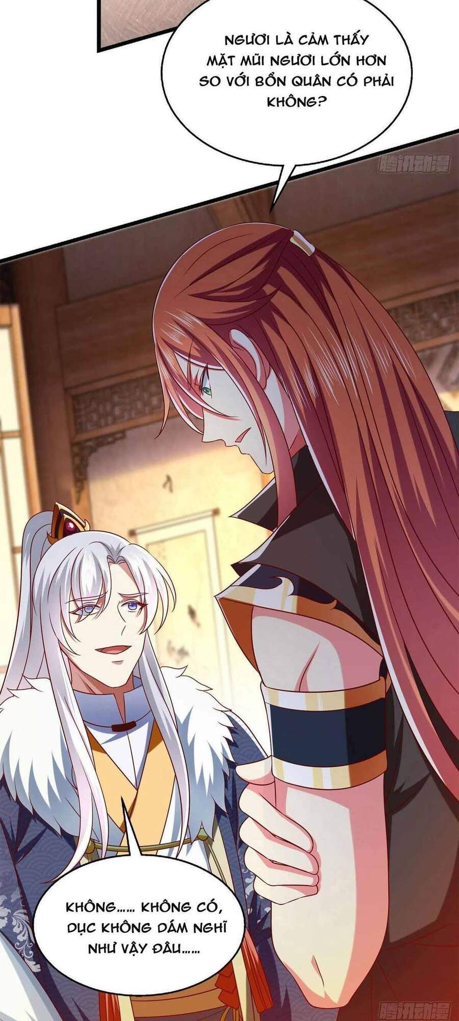 Ma Quân Bá Sủng: Thiên Tài Manh Bảo Cùng Phúc Hắc Mẫu Thân Chapter 34 - Trang 2