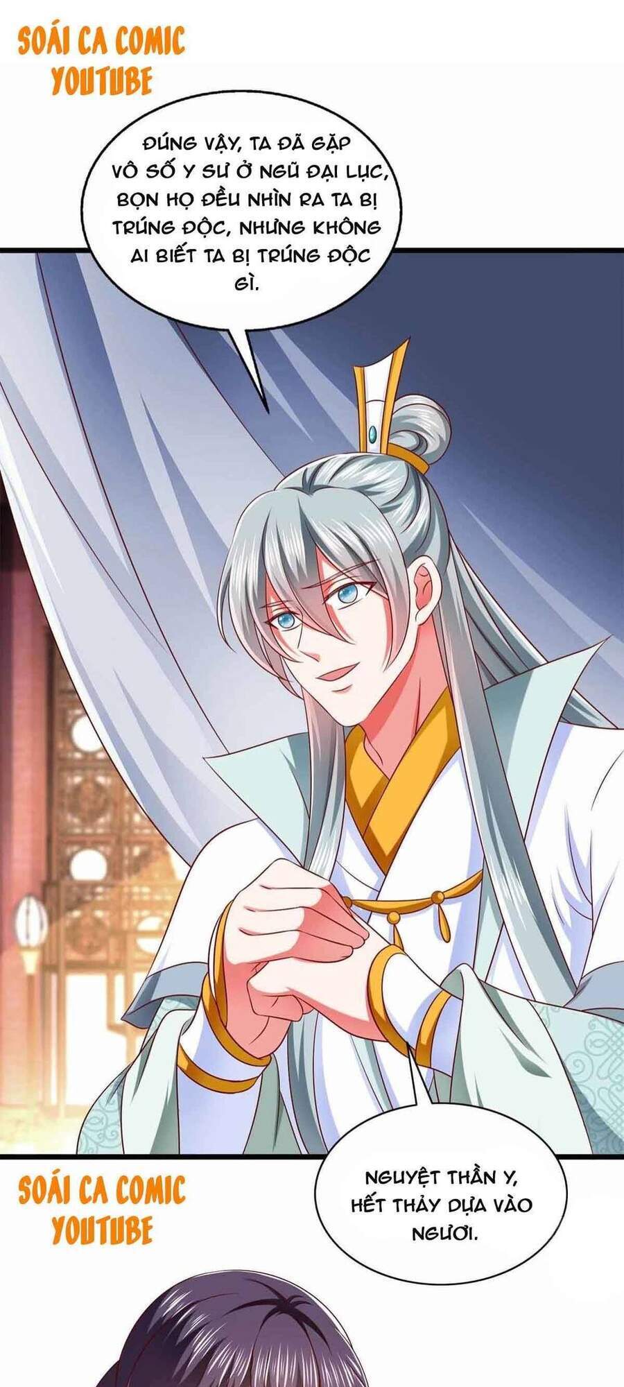 Ma Quân Bá Sủng: Thiên Tài Manh Bảo Cùng Phúc Hắc Mẫu Thân Chapter 35 - Trang 2