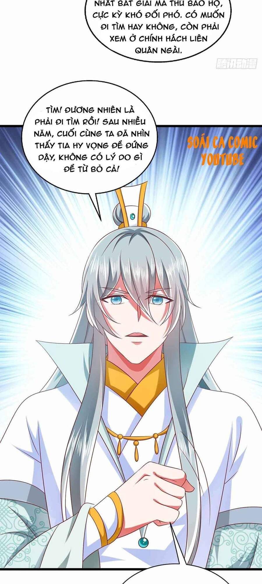 Ma Quân Bá Sủng: Thiên Tài Manh Bảo Cùng Phúc Hắc Mẫu Thân Chapter 35 - Trang 2