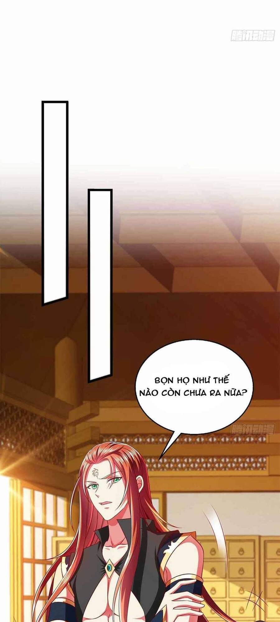 Ma Quân Bá Sủng: Thiên Tài Manh Bảo Cùng Phúc Hắc Mẫu Thân Chapter 35 - Trang 2