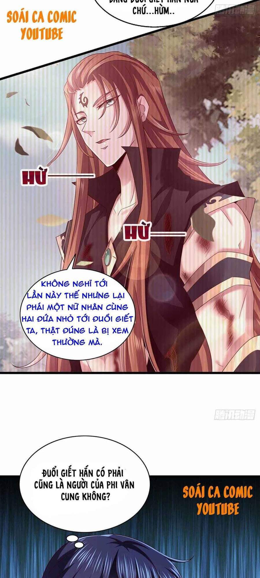 Ma Quân Bá Sủng: Thiên Tài Manh Bảo Cùng Phúc Hắc Mẫu Thân Chapter 35 - Trang 2