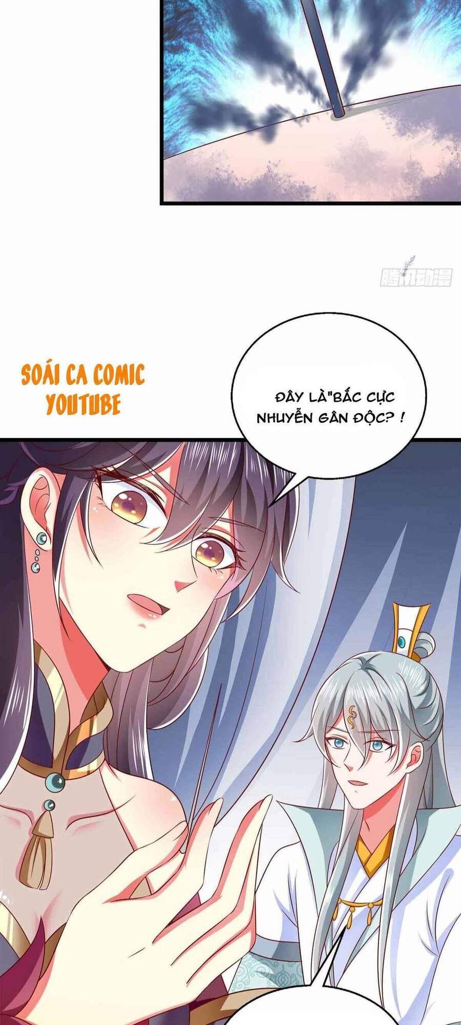 Ma Quân Bá Sủng: Thiên Tài Manh Bảo Cùng Phúc Hắc Mẫu Thân Chapter 35 - Trang 2