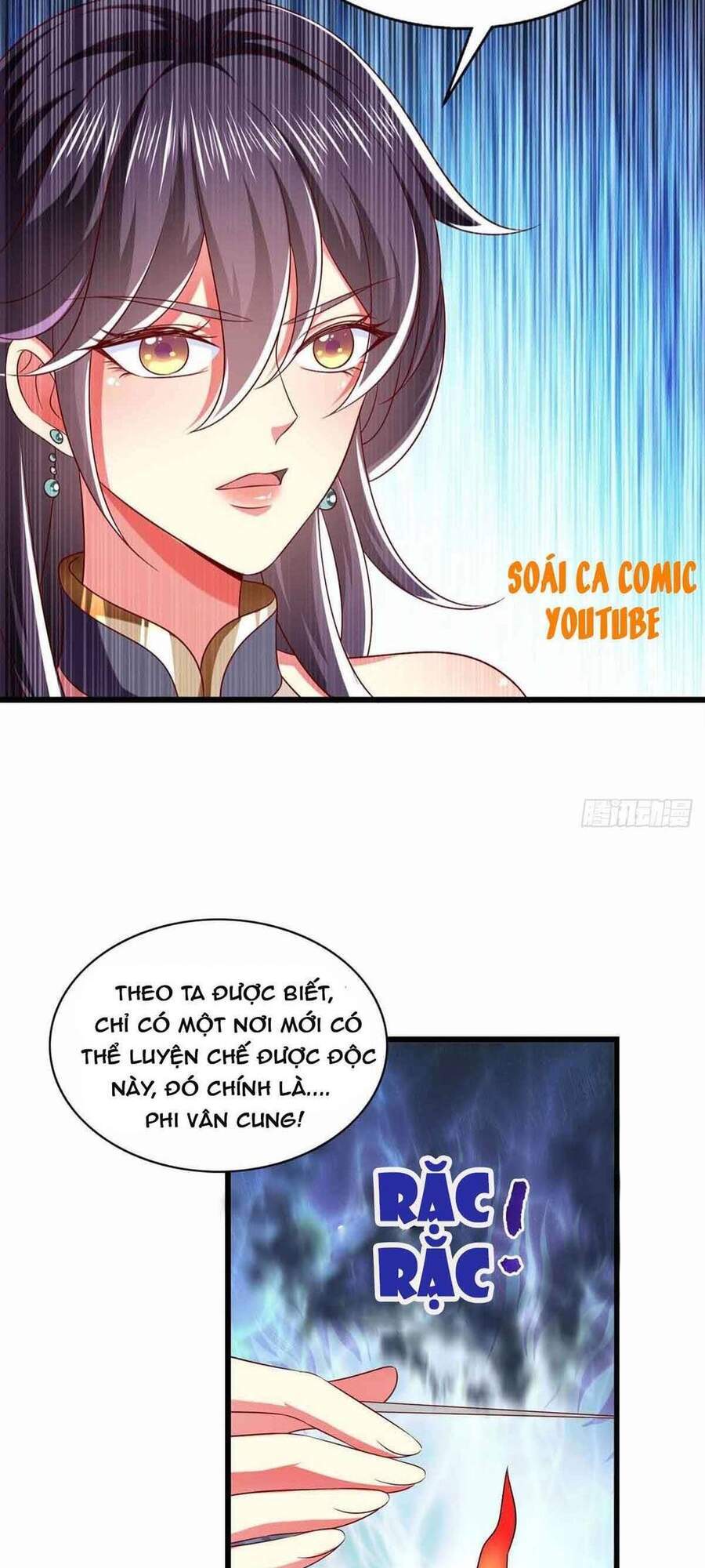 Ma Quân Bá Sủng: Thiên Tài Manh Bảo Cùng Phúc Hắc Mẫu Thân Chapter 35 - Trang 2