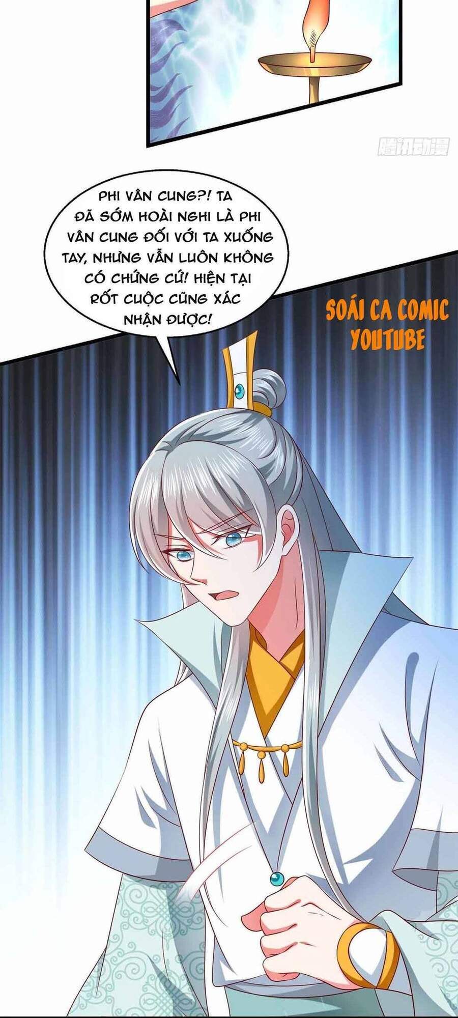 Ma Quân Bá Sủng: Thiên Tài Manh Bảo Cùng Phúc Hắc Mẫu Thân Chapter 35 - Trang 2