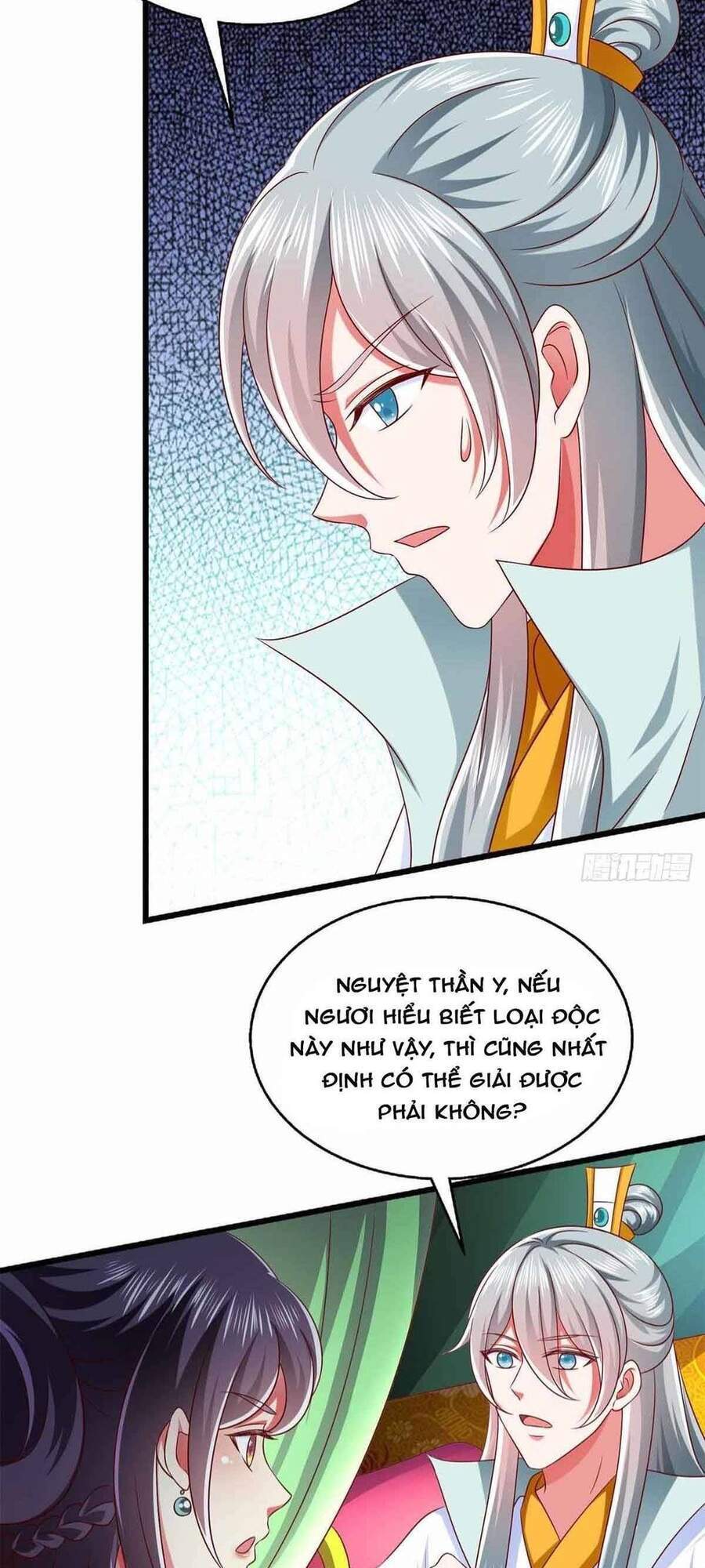 Ma Quân Bá Sủng: Thiên Tài Manh Bảo Cùng Phúc Hắc Mẫu Thân Chapter 35 - Trang 2