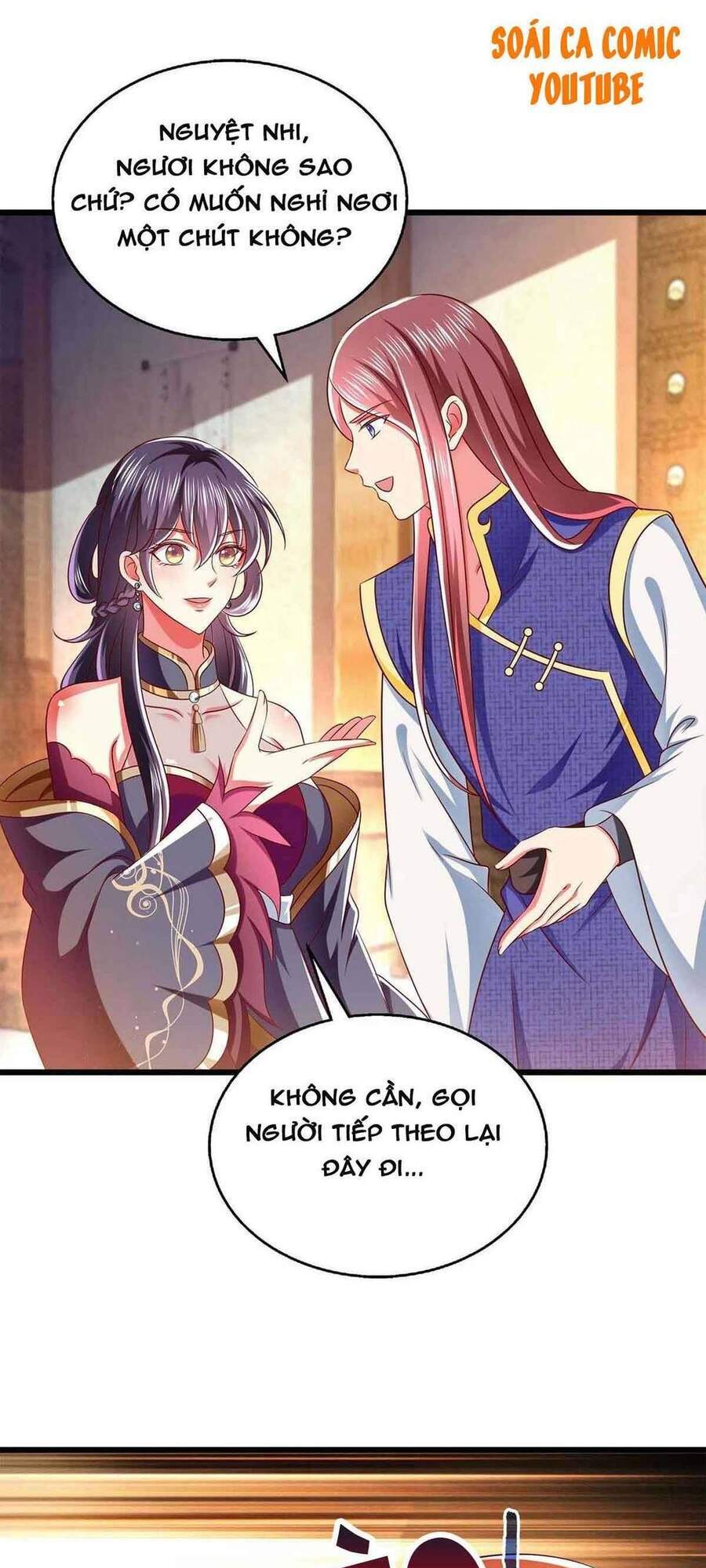 Ma Quân Bá Sủng: Thiên Tài Manh Bảo Cùng Phúc Hắc Mẫu Thân Chapter 36 - Trang 2