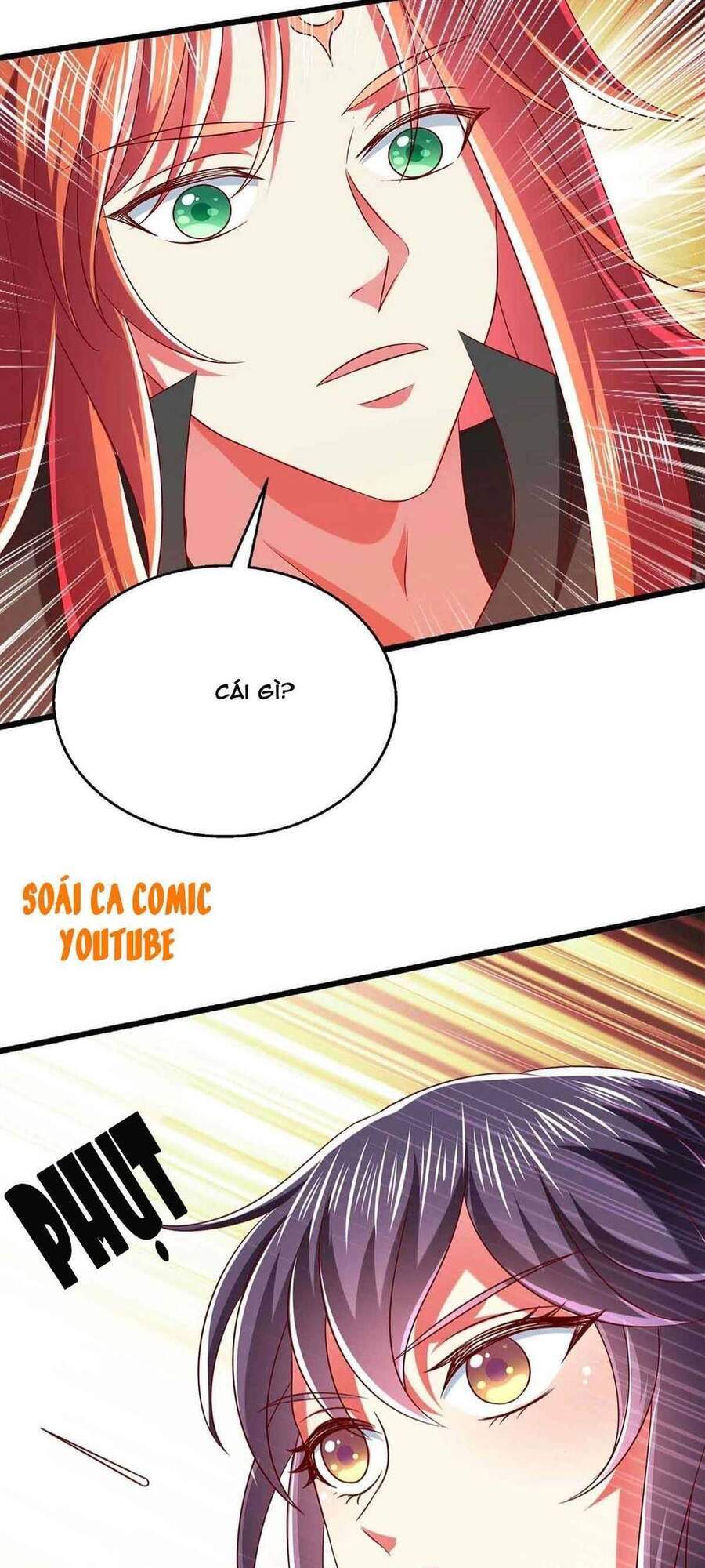 Ma Quân Bá Sủng: Thiên Tài Manh Bảo Cùng Phúc Hắc Mẫu Thân Chapter 36 - Trang 2