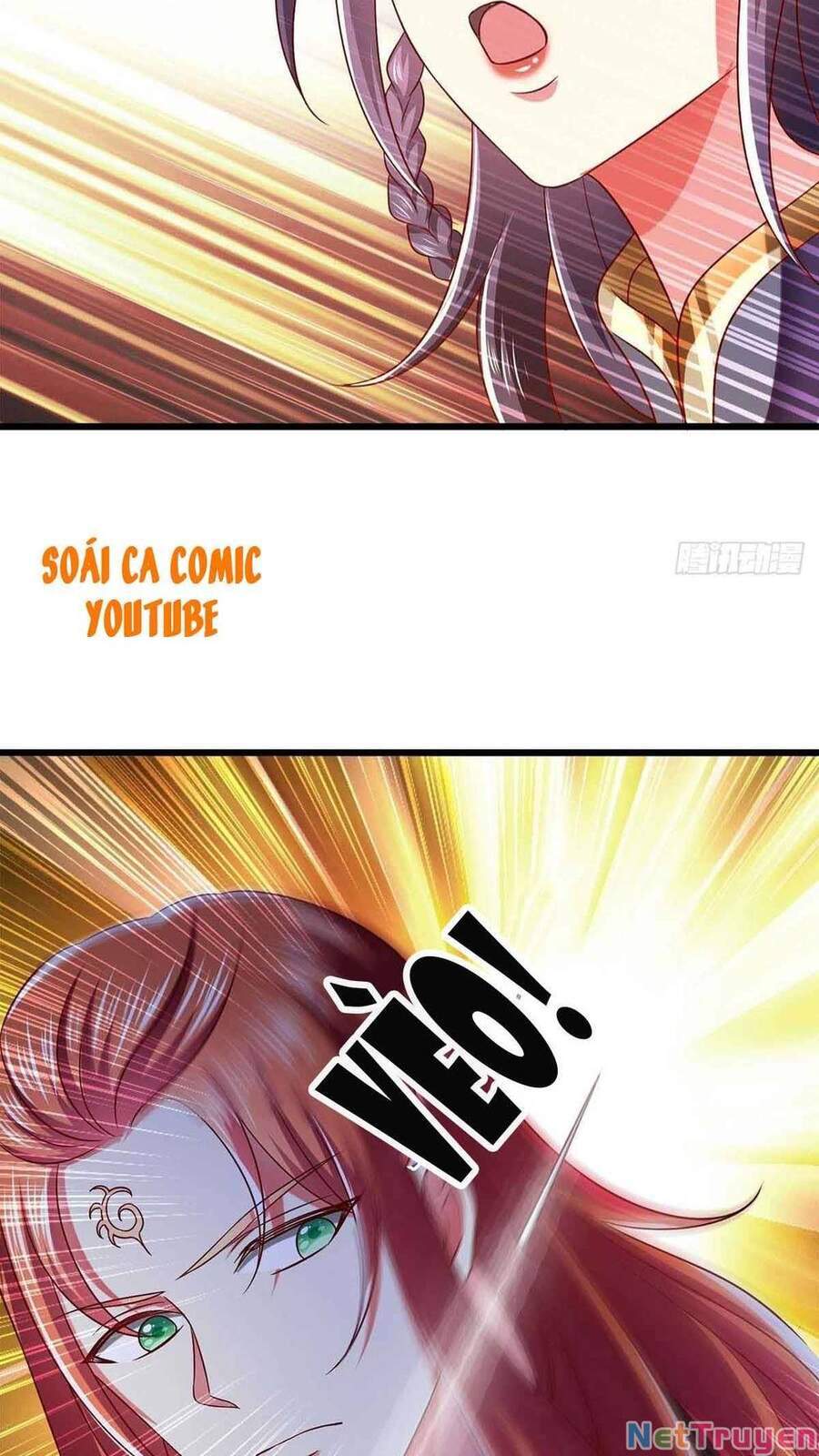 Ma Quân Bá Sủng: Thiên Tài Manh Bảo Cùng Phúc Hắc Mẫu Thân Chapter 36 - Trang 2