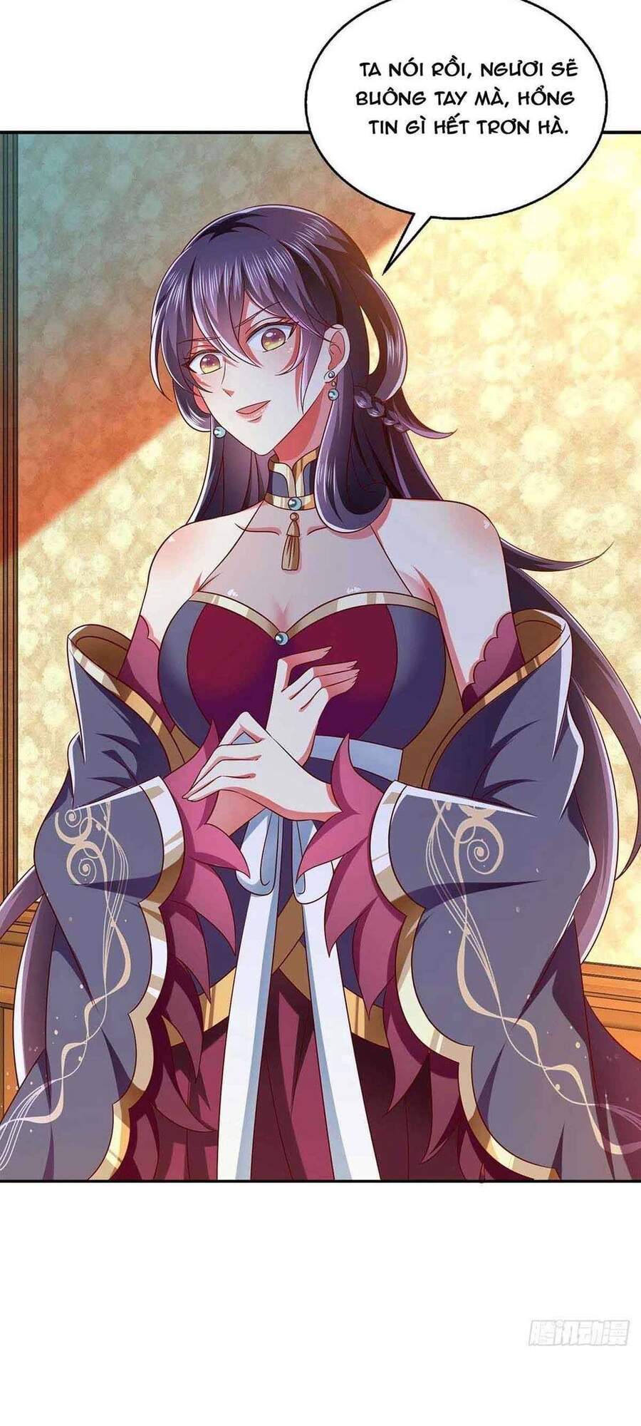 Ma Quân Bá Sủng: Thiên Tài Manh Bảo Cùng Phúc Hắc Mẫu Thân Chapter 36 - Trang 2