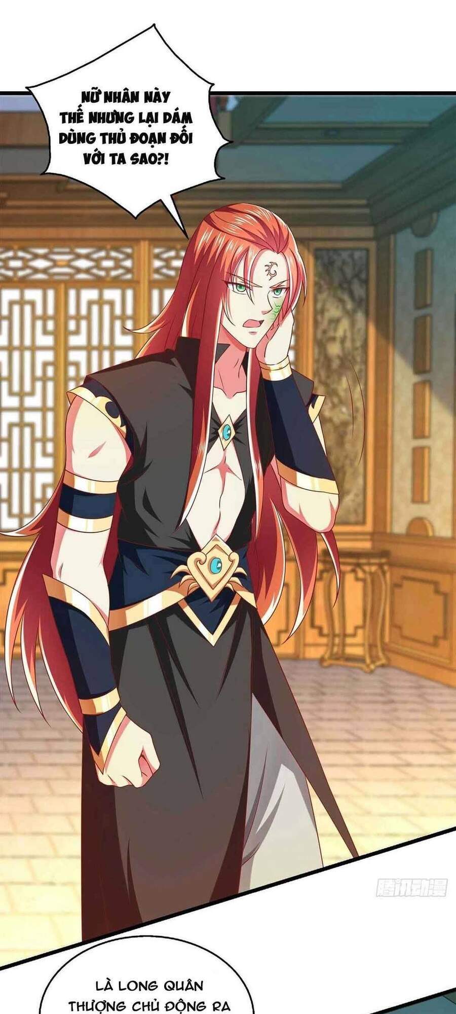 Ma Quân Bá Sủng: Thiên Tài Manh Bảo Cùng Phúc Hắc Mẫu Thân Chapter 36 - Trang 2