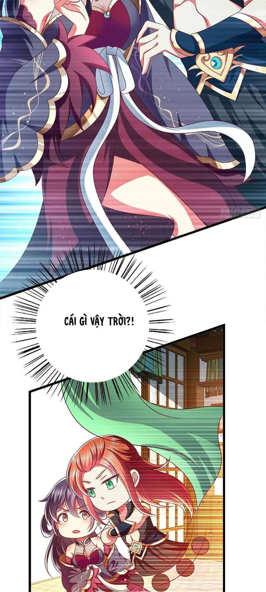 Ma Quân Bá Sủng: Thiên Tài Manh Bảo Cùng Phúc Hắc Mẫu Thân Chapter 36 - Trang 2