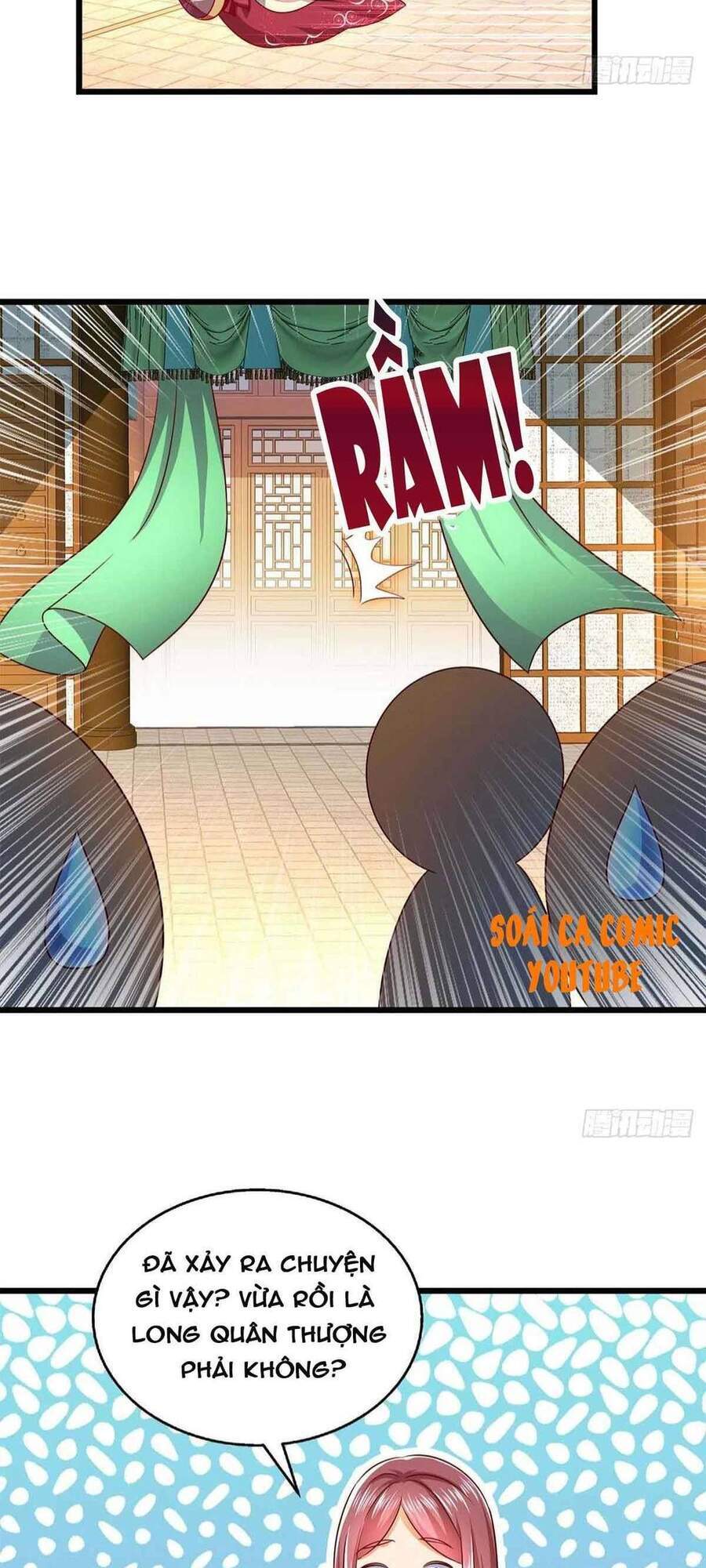 Ma Quân Bá Sủng: Thiên Tài Manh Bảo Cùng Phúc Hắc Mẫu Thân Chapter 36 - Trang 2