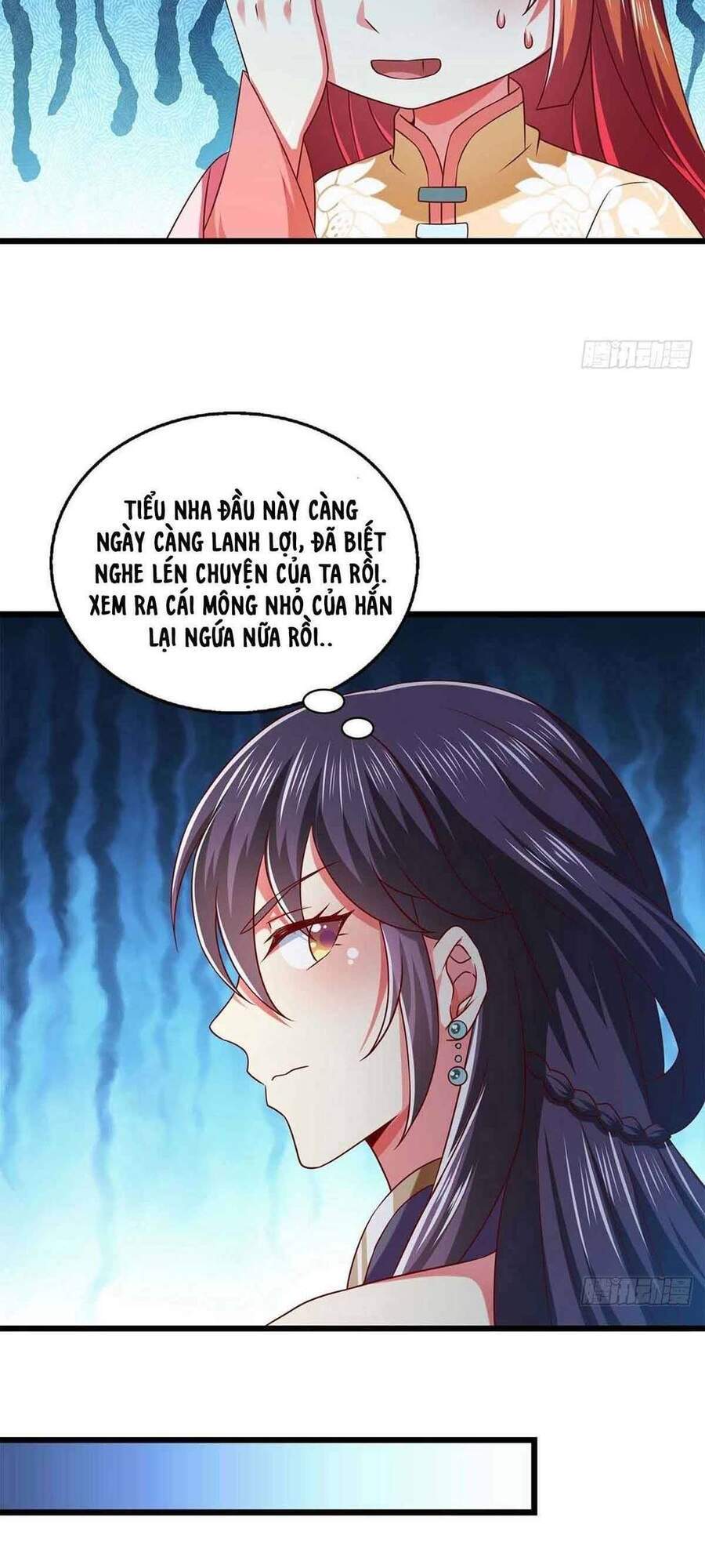 Ma Quân Bá Sủng: Thiên Tài Manh Bảo Cùng Phúc Hắc Mẫu Thân Chapter 37 - Trang 2