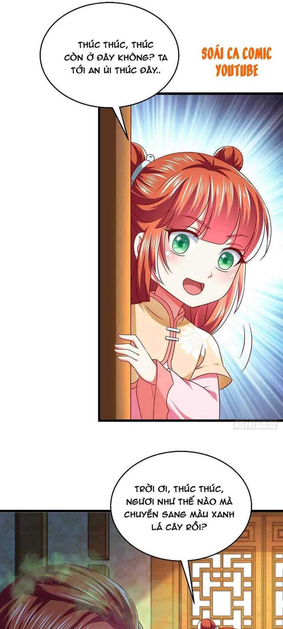 Ma Quân Bá Sủng: Thiên Tài Manh Bảo Cùng Phúc Hắc Mẫu Thân Chapter 37 - Trang 2