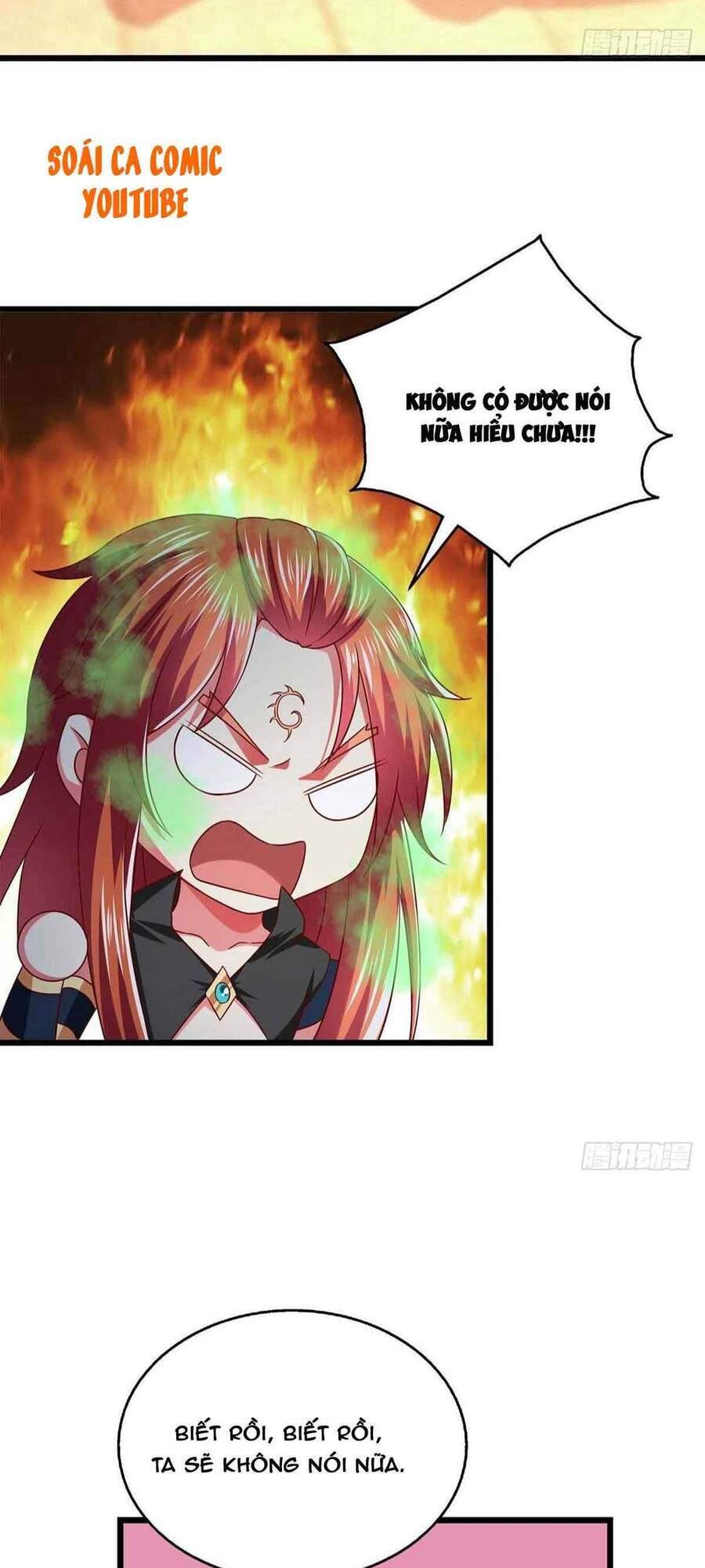 Ma Quân Bá Sủng: Thiên Tài Manh Bảo Cùng Phúc Hắc Mẫu Thân Chapter 37 - Trang 2