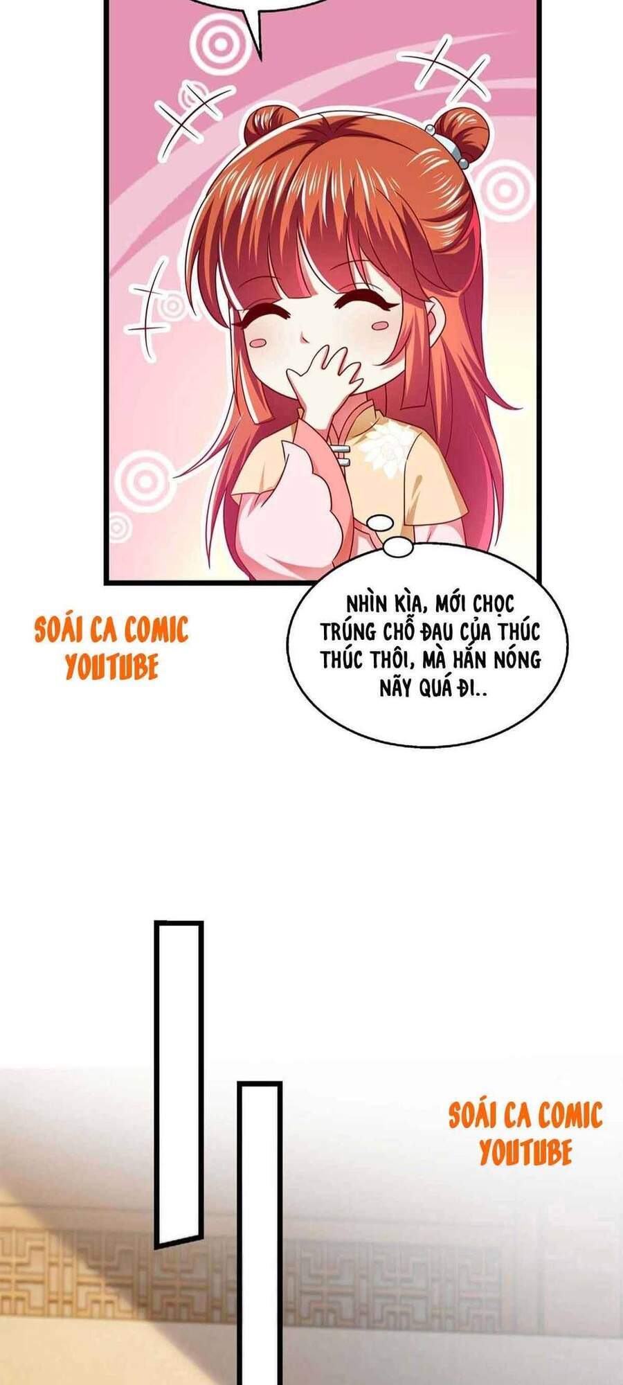 Ma Quân Bá Sủng: Thiên Tài Manh Bảo Cùng Phúc Hắc Mẫu Thân Chapter 37 - Trang 2