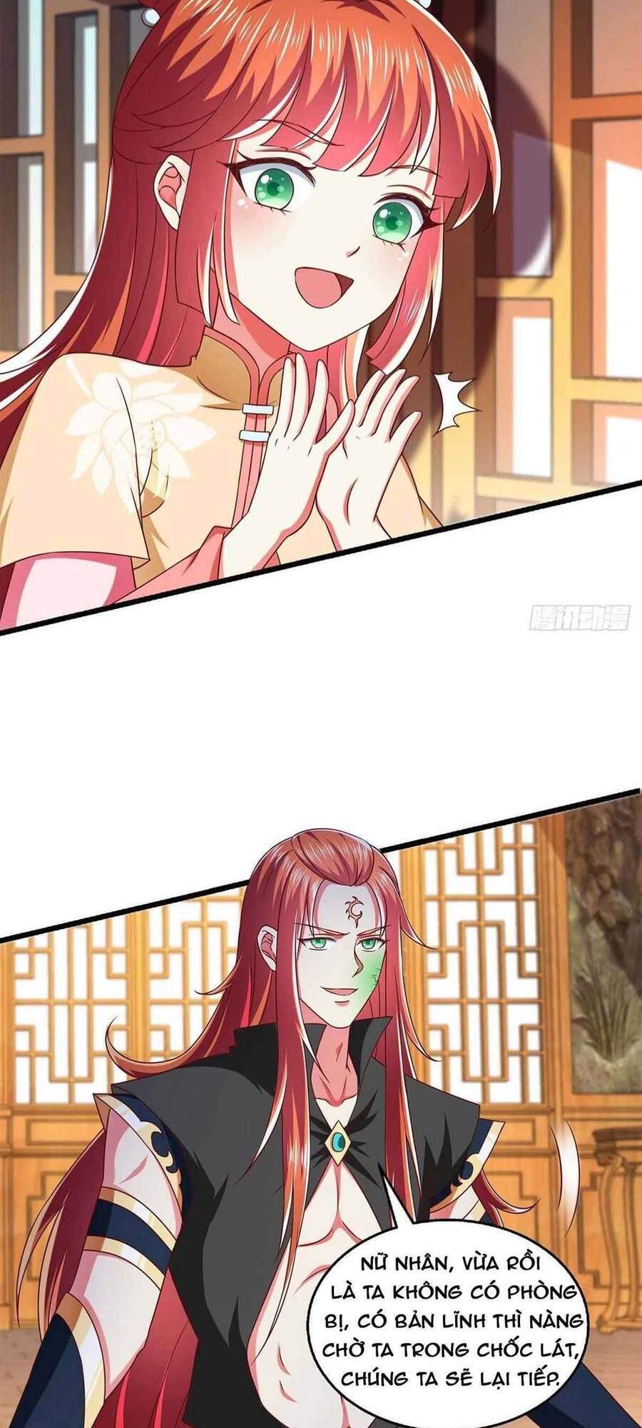 Ma Quân Bá Sủng: Thiên Tài Manh Bảo Cùng Phúc Hắc Mẫu Thân Chapter 37 - Trang 2