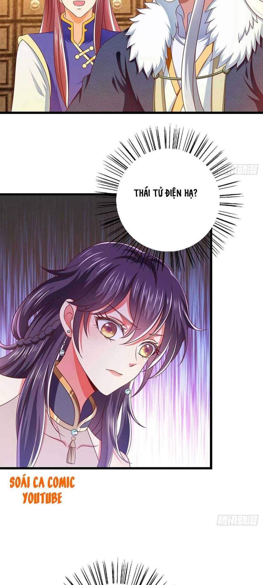 Ma Quân Bá Sủng: Thiên Tài Manh Bảo Cùng Phúc Hắc Mẫu Thân Chapter 37 - Trang 2