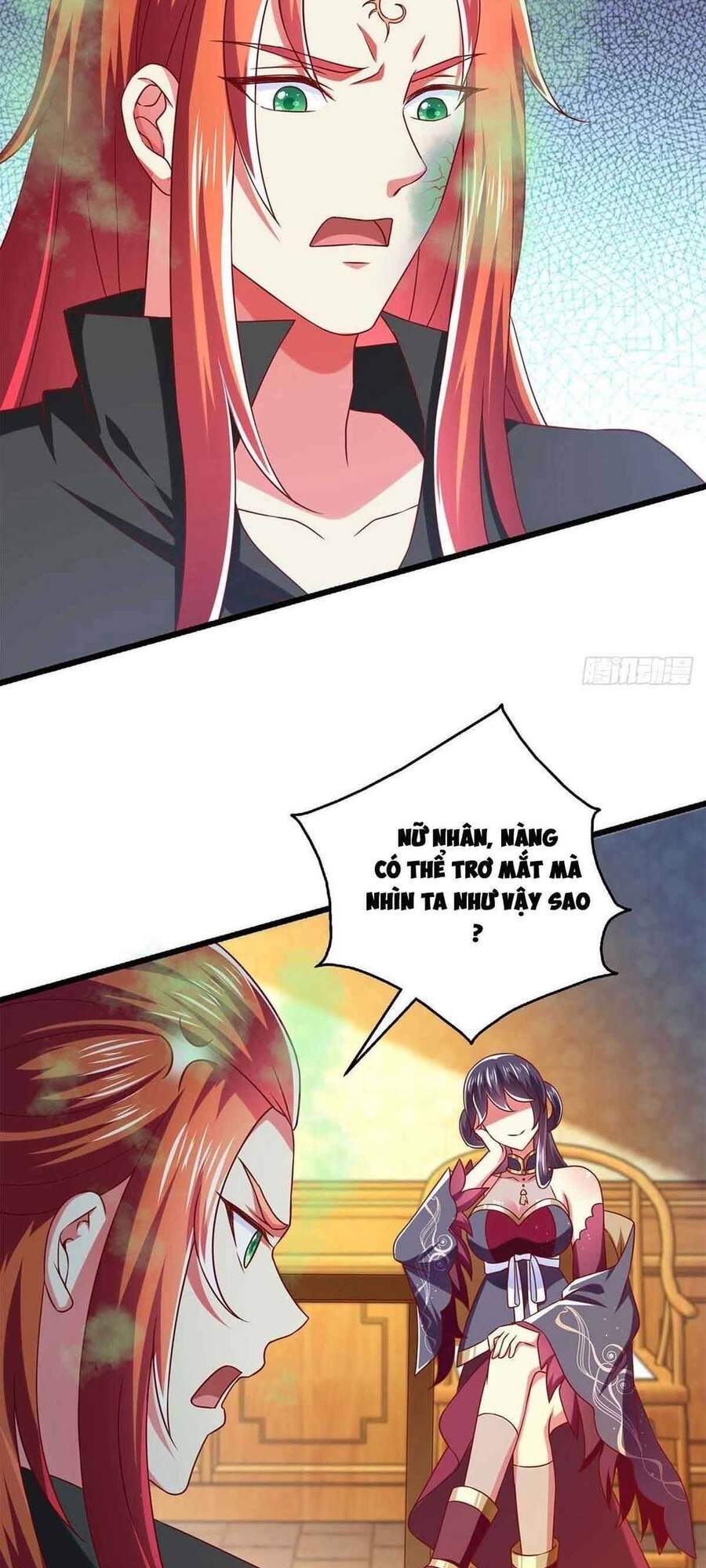 Ma Quân Bá Sủng: Thiên Tài Manh Bảo Cùng Phúc Hắc Mẫu Thân Chapter 37 - Trang 2