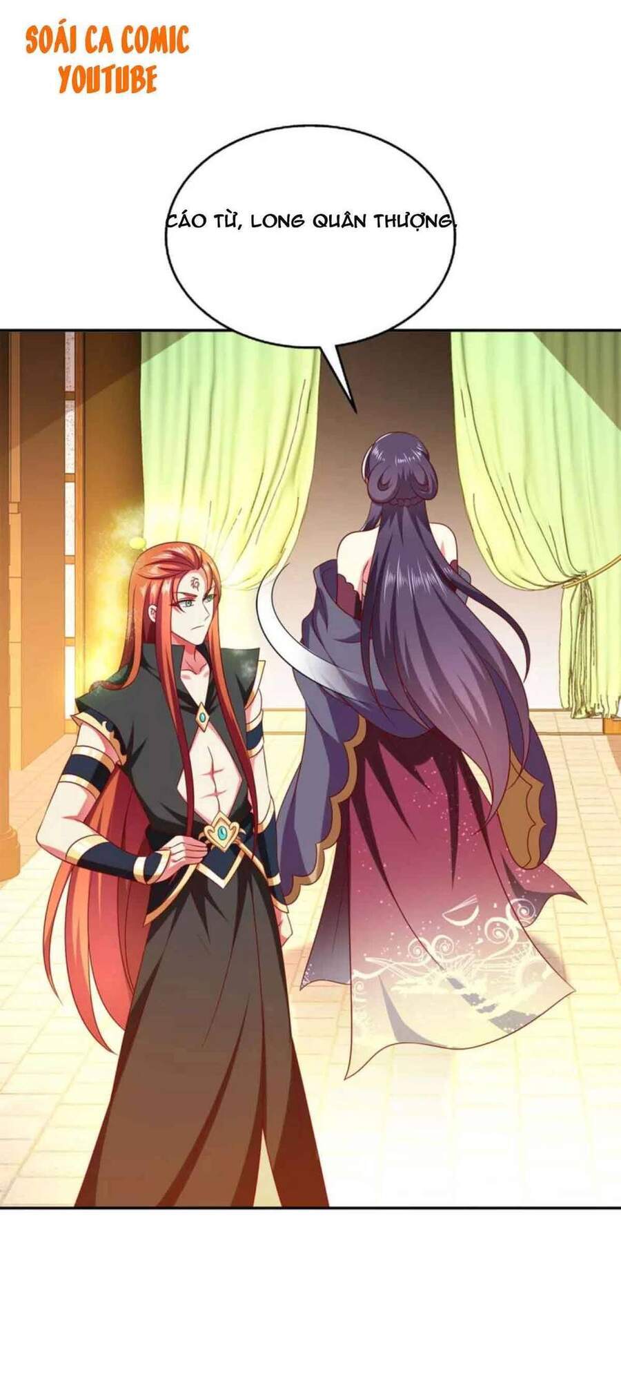 Ma Quân Bá Sủng: Thiên Tài Manh Bảo Cùng Phúc Hắc Mẫu Thân Chapter 39 - Trang 2