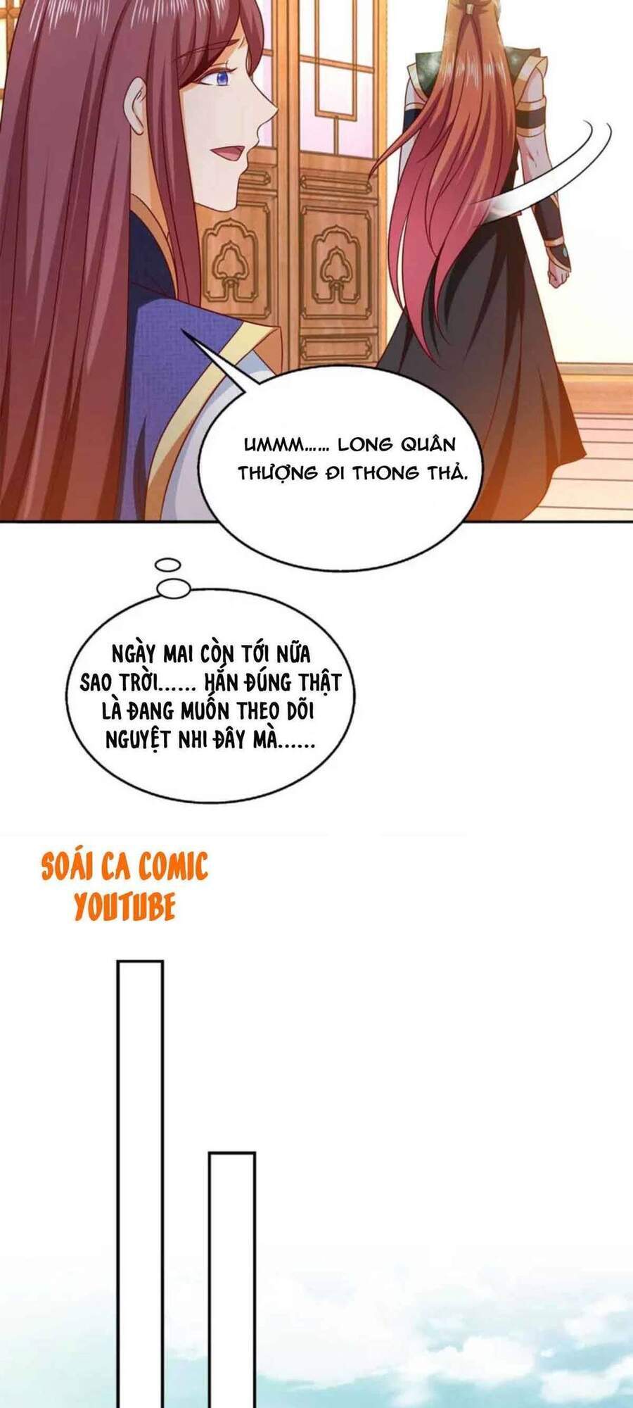 Ma Quân Bá Sủng: Thiên Tài Manh Bảo Cùng Phúc Hắc Mẫu Thân Chapter 39 - Trang 2