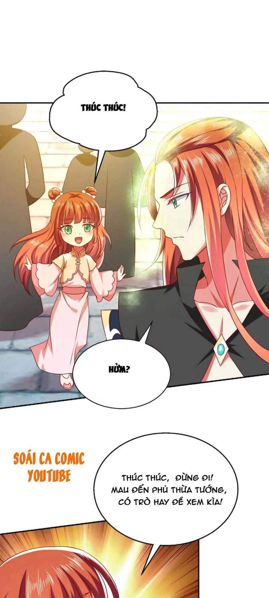 Ma Quân Bá Sủng: Thiên Tài Manh Bảo Cùng Phúc Hắc Mẫu Thân Chapter 39 - Trang 2