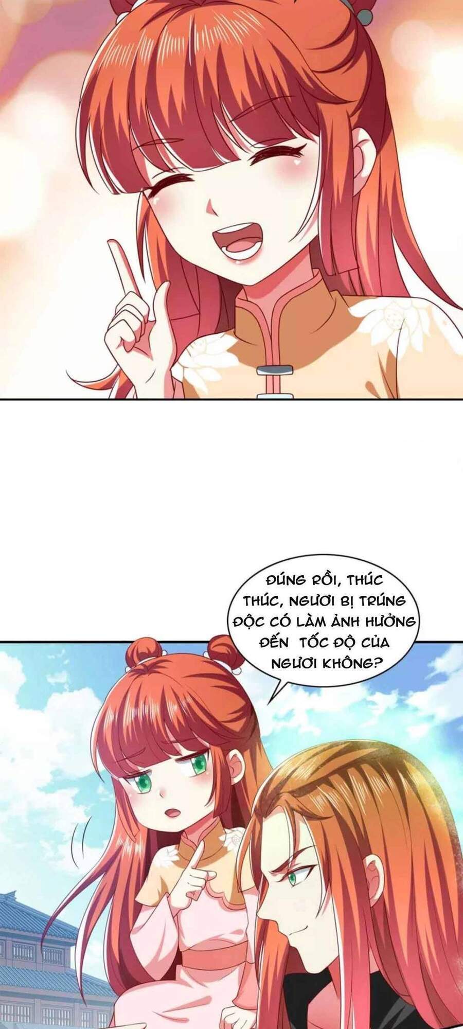 Ma Quân Bá Sủng: Thiên Tài Manh Bảo Cùng Phúc Hắc Mẫu Thân Chapter 39 - Trang 2