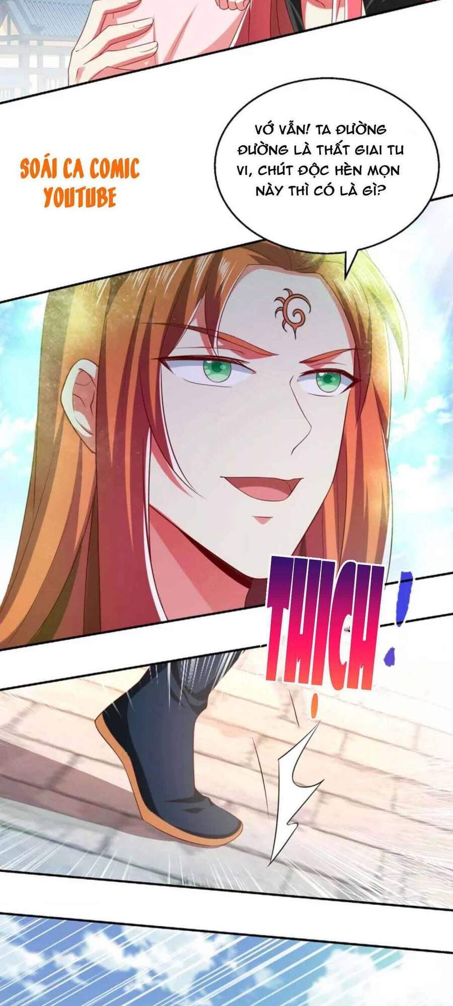 Ma Quân Bá Sủng: Thiên Tài Manh Bảo Cùng Phúc Hắc Mẫu Thân Chapter 39 - Trang 2