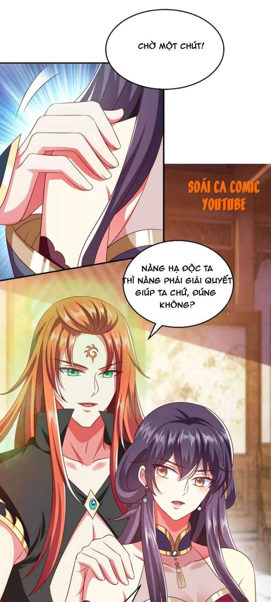 Ma Quân Bá Sủng: Thiên Tài Manh Bảo Cùng Phúc Hắc Mẫu Thân Chapter 39 - Trang 2