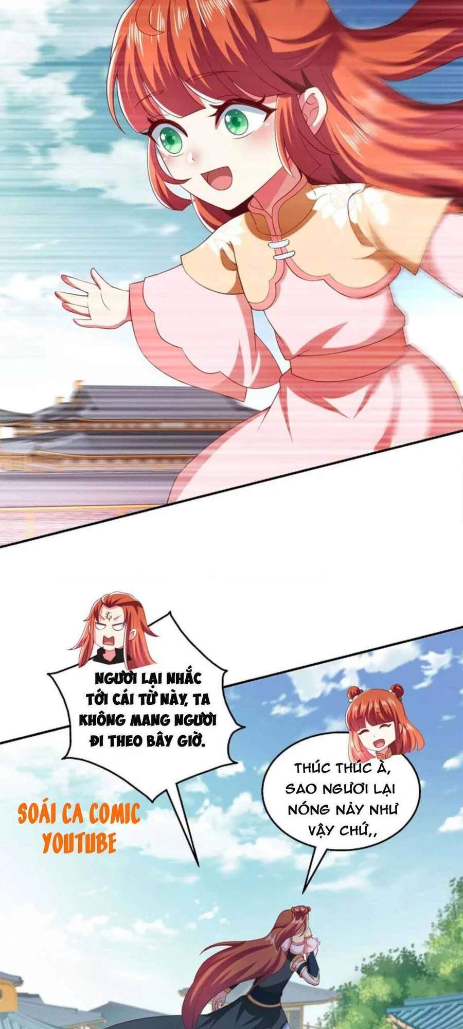 Ma Quân Bá Sủng: Thiên Tài Manh Bảo Cùng Phúc Hắc Mẫu Thân Chapter 39 - Trang 2