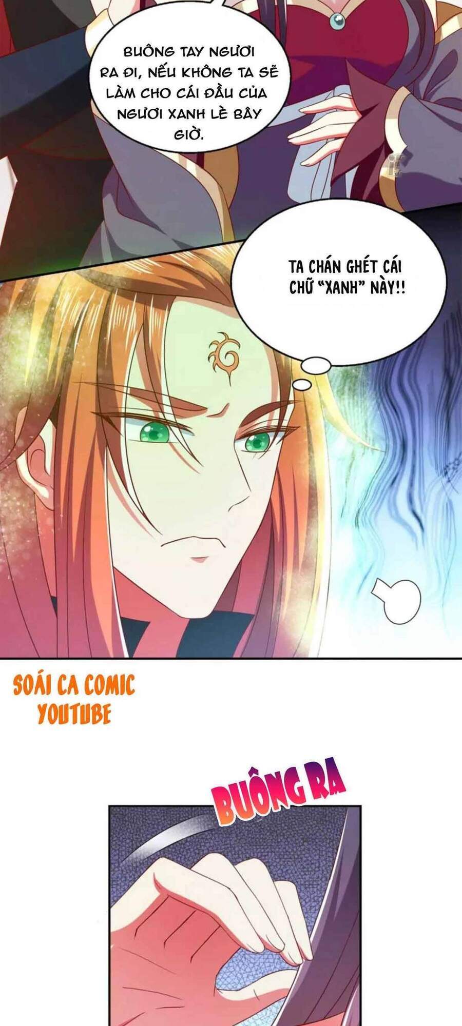 Ma Quân Bá Sủng: Thiên Tài Manh Bảo Cùng Phúc Hắc Mẫu Thân Chapter 39 - Trang 2