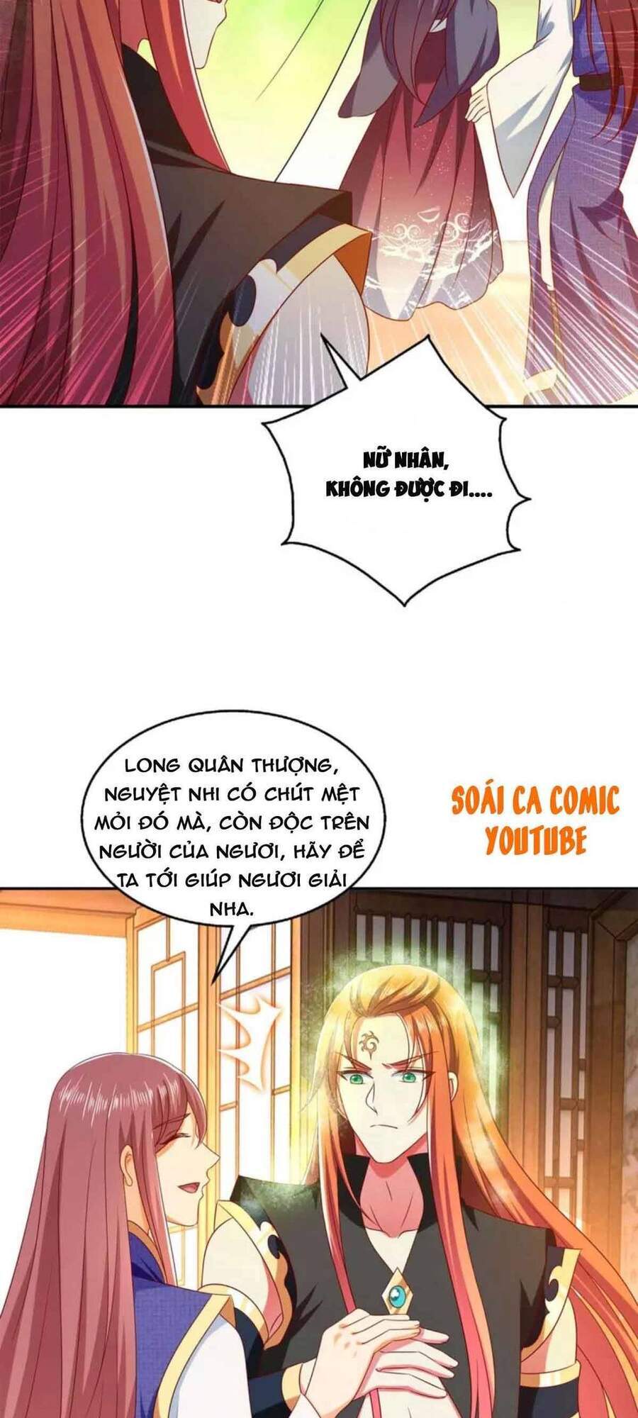 Ma Quân Bá Sủng: Thiên Tài Manh Bảo Cùng Phúc Hắc Mẫu Thân Chapter 39 - Trang 2