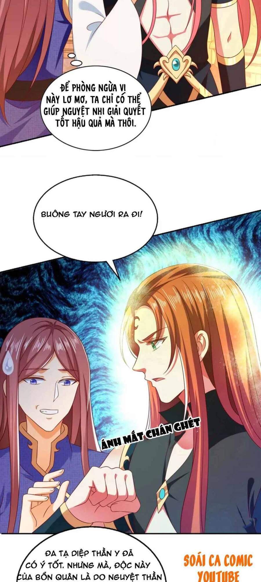 Ma Quân Bá Sủng: Thiên Tài Manh Bảo Cùng Phúc Hắc Mẫu Thân Chapter 39 - Trang 2